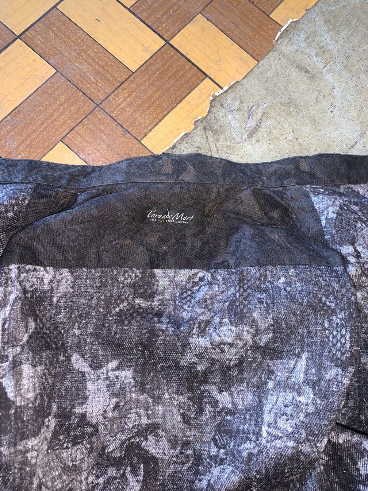 Tornado Mart Tornado Mart | Long sleeved shirt Size US M / EU 48-50 / 2 - 8 Thumbnail