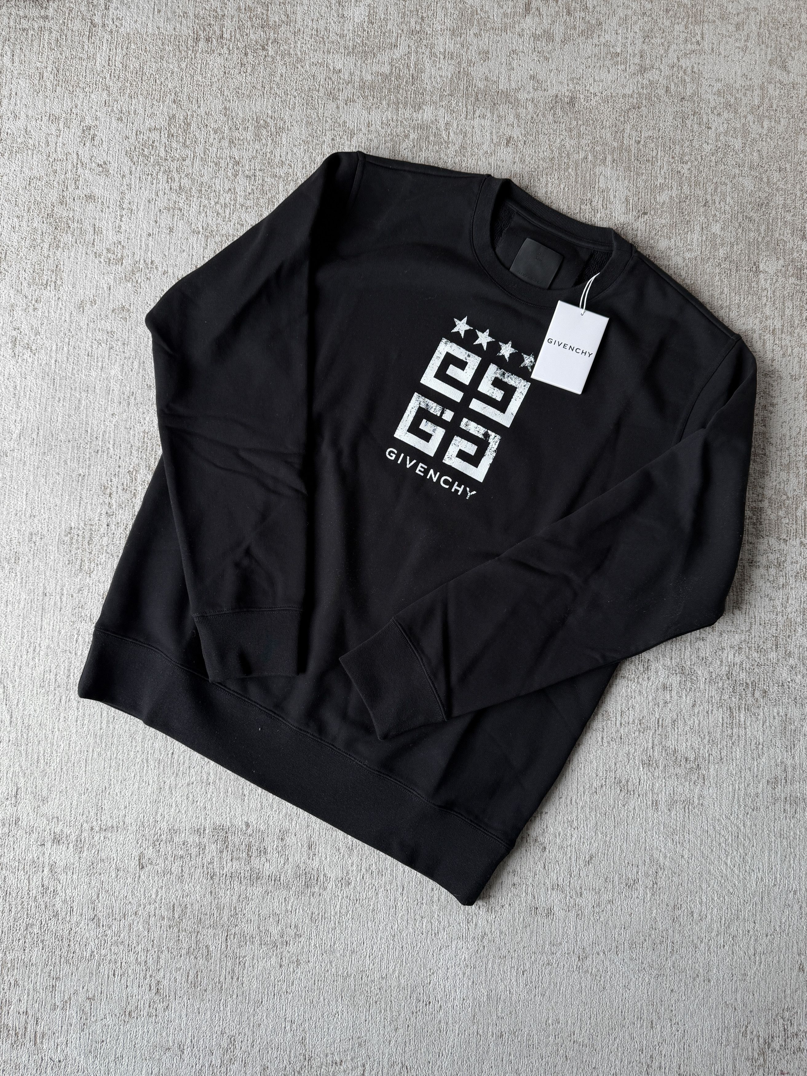 Givenchy Givenchy swetshirts Size US L / EU 52-54 / 3 - 1 Thumbnail