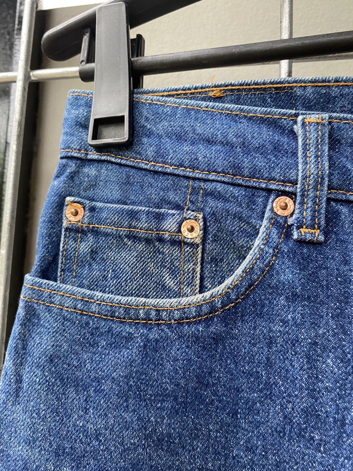 Levi's Levi’s vintage jeans Size 30" / US 8 / IT 44 - 7 Thumbnail