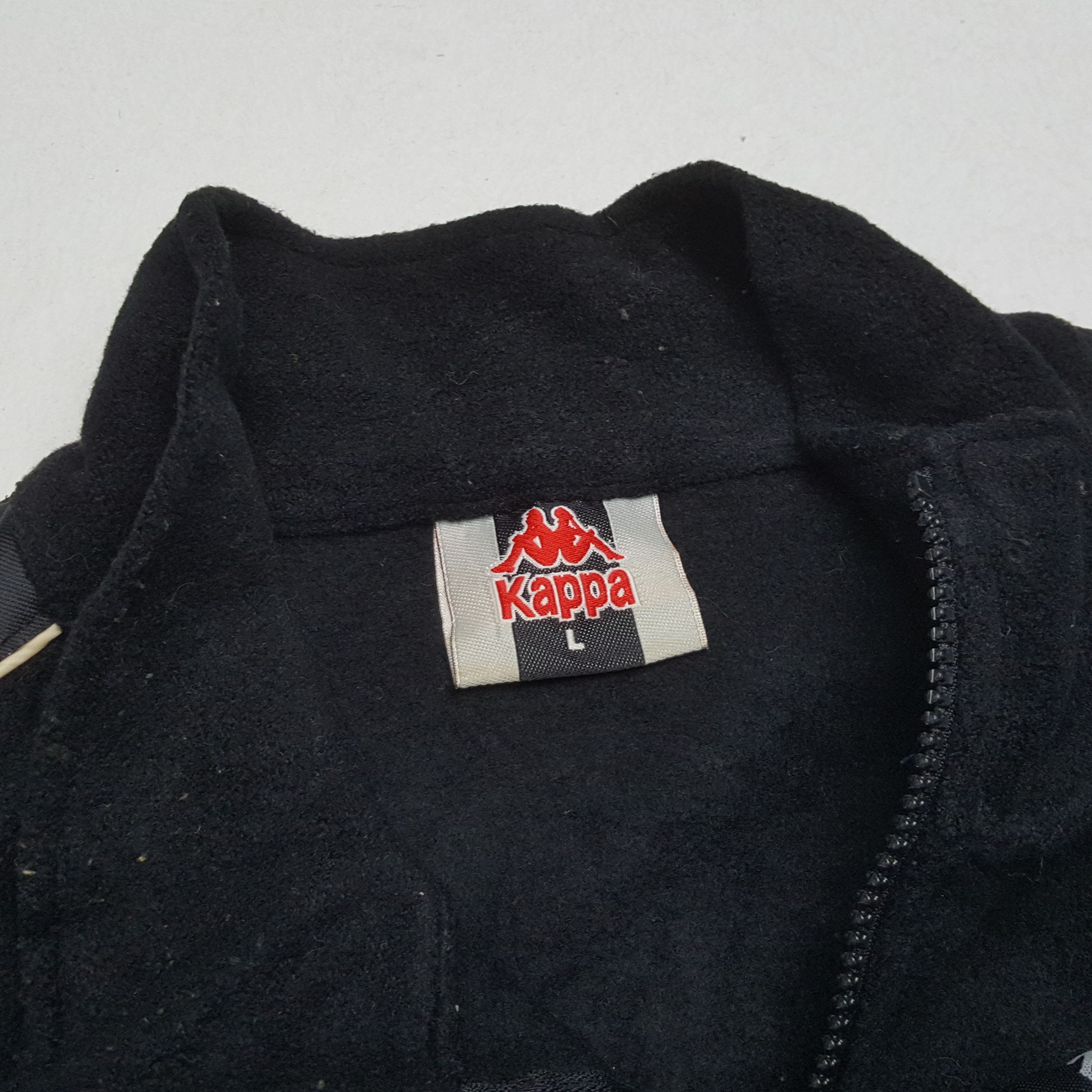 Kappa × Vintage KAPPA Sportswear Style Jacket Size US L / EU 52-54 / 3 - 9 Thumbnail