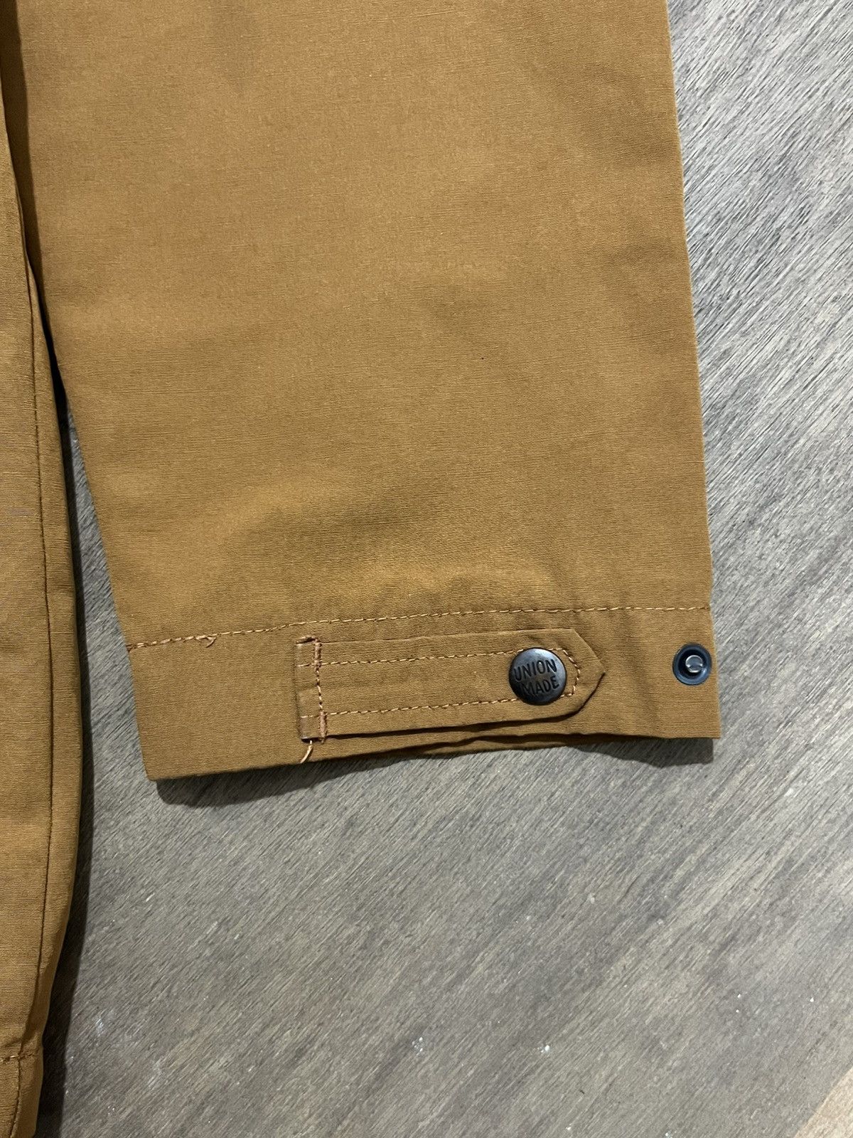 Other Uniform Bridge M70 Parka XL Camel Jacket Size US XL / EU 56 / 4 - 6 Thumbnail