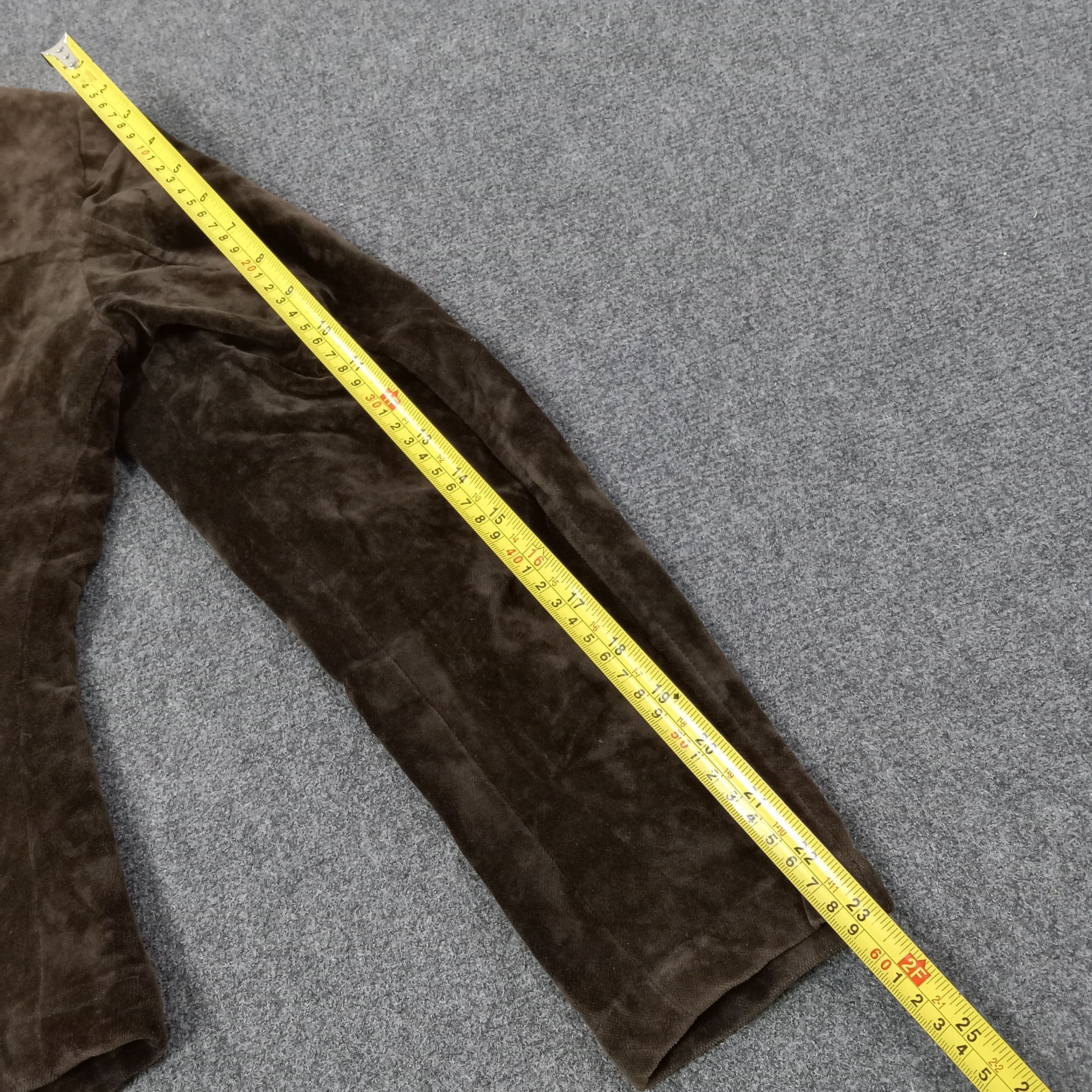 Versace Jeans Couture Versace Jeans Couture Designer Brand Shirt Jacket C247N28 Size S / US 4 / IT 40 - 7 Thumbnail