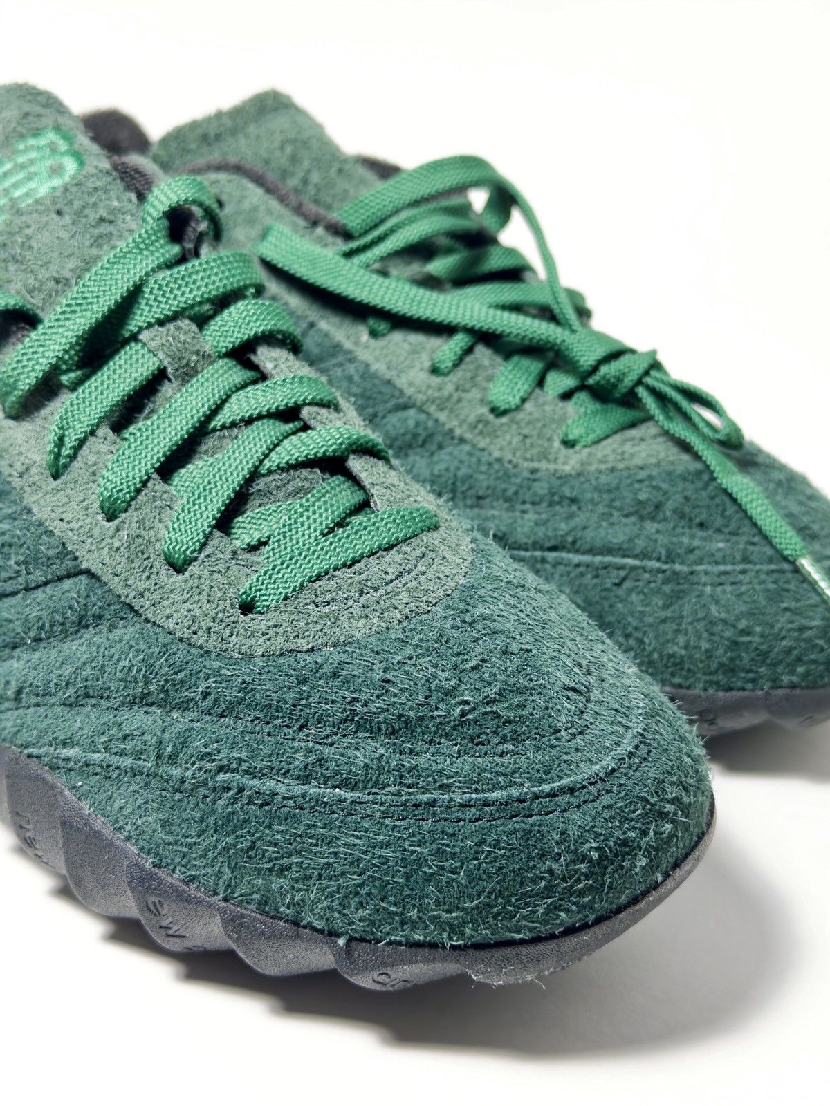 Auralee × New Balance NEW BALANCE RC30 AURALEE HUNTER GREEN Size US 9 / EU 42 - 4 Thumbnail