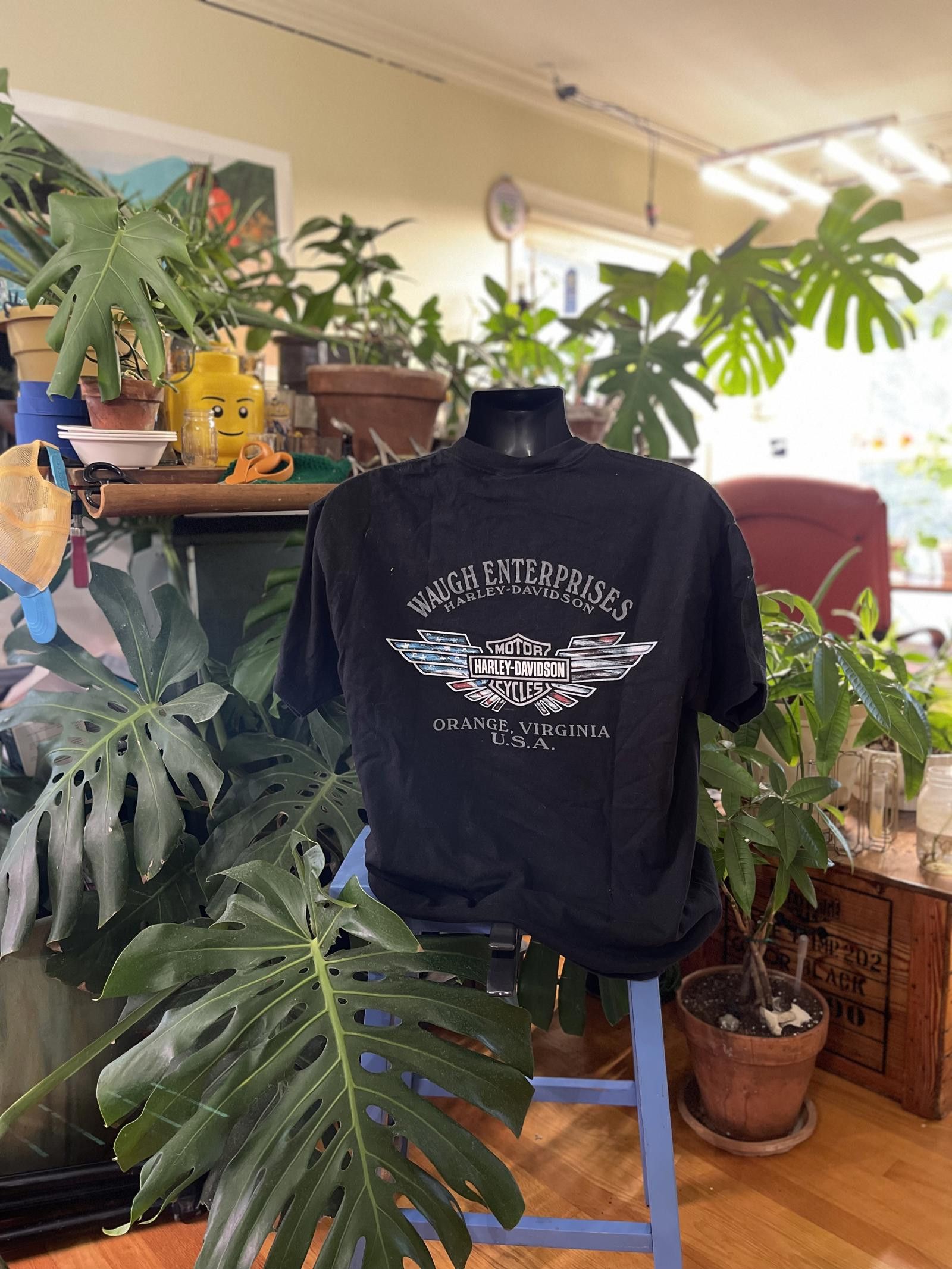 Harley Davidson Harley-Davidson 11th Annual Bike Show T-Shirt Size US L / EU 52-54 / 3 - 3 Thumbnail