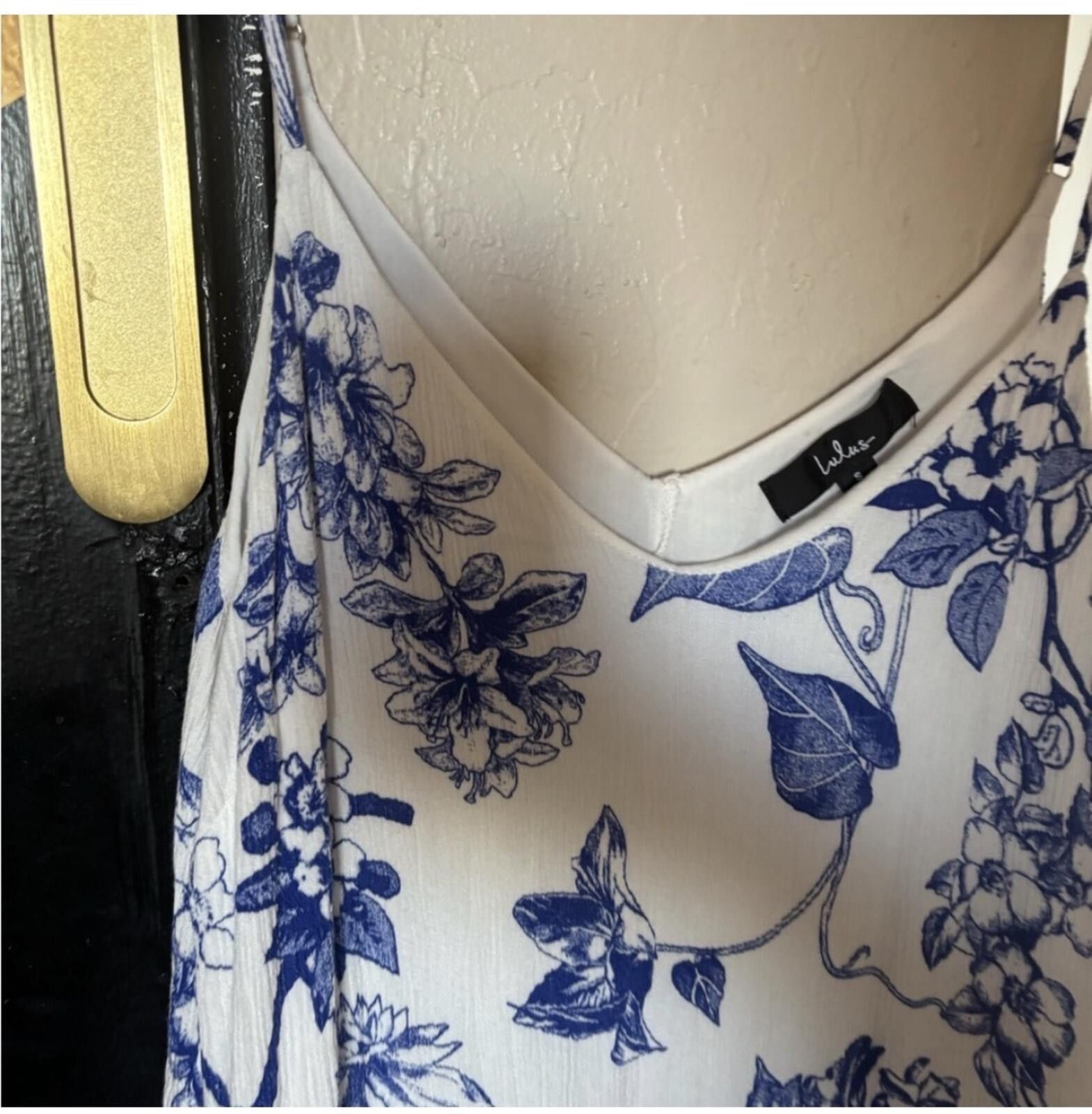 Lulus Lulus floral dress Size S / US 4 / IT 40 - 2 Thumbnail