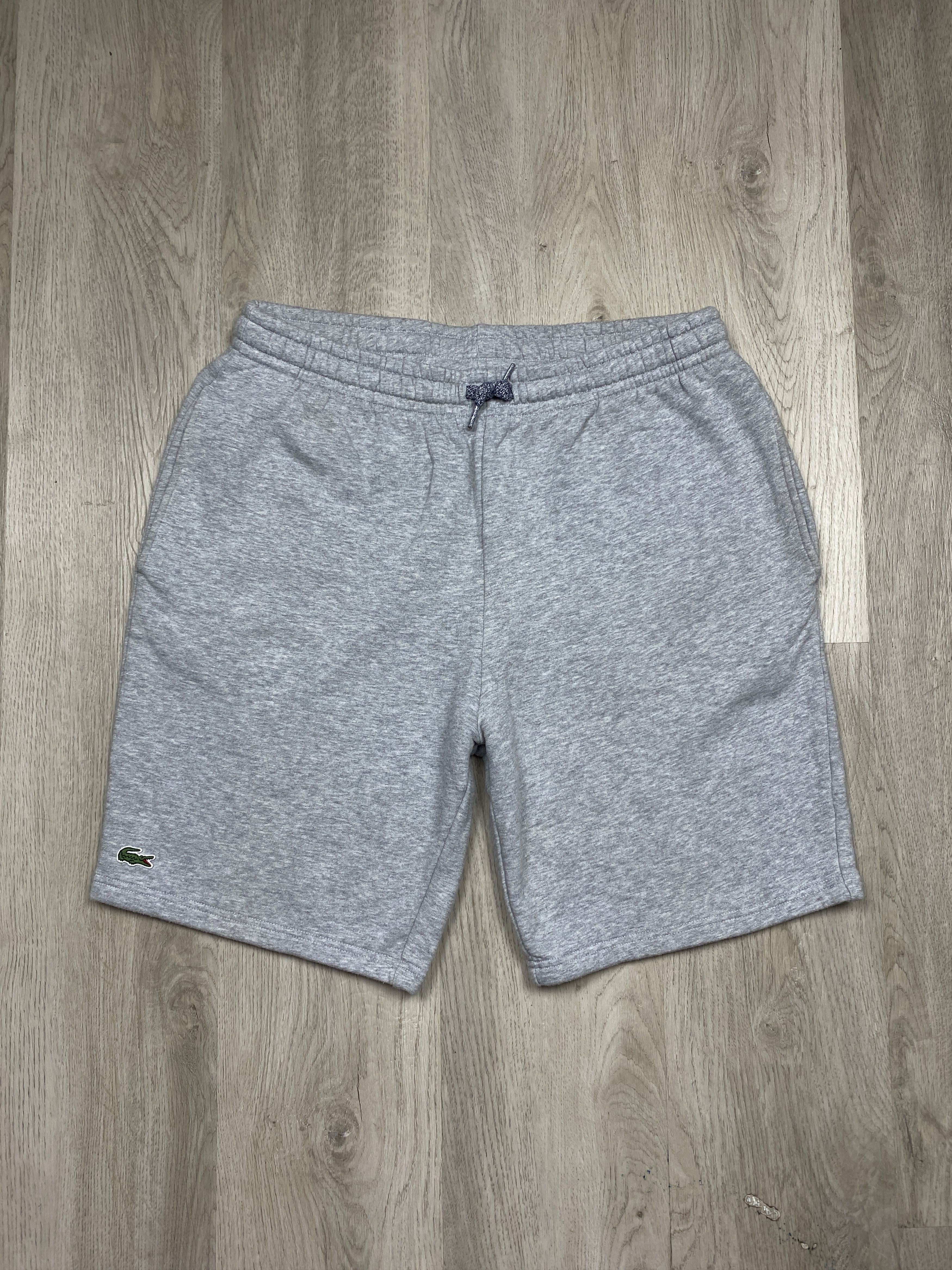 Lacoste Lacoste Sport Mens Cotton Shorts Size US 36 / EU 52 - 1 Thumbnail