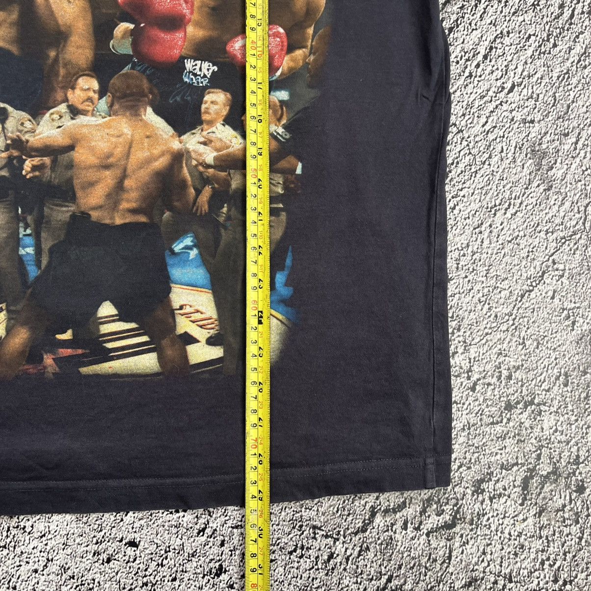 Marino Morwood Marino Morwood Mike Tyson tee vintage style shirt Size US XL / EU 56 / 4 - 9 Thumbnail