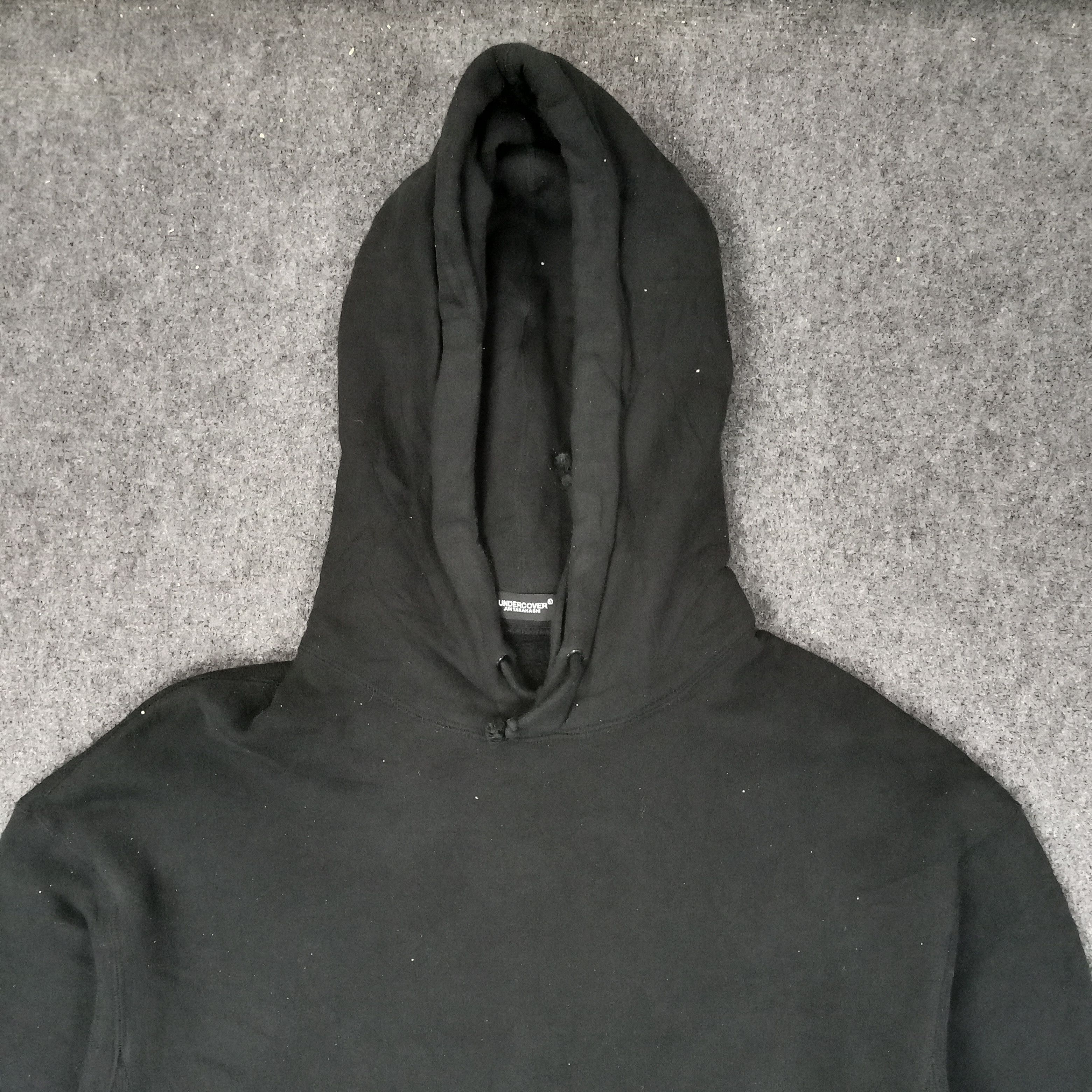 Undercover Undercover Jun Takahashi Jogger Coverall Jacket C225N12 Size US M / EU 48-50 / 2 - 3 Thumbnail