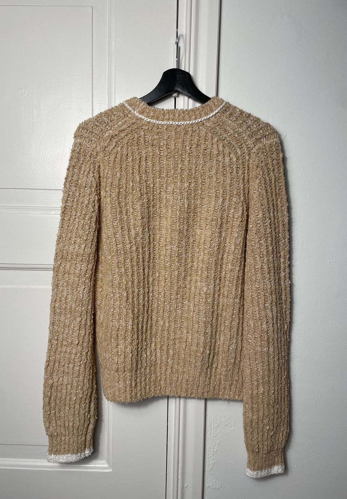 Acne Studios Acne Studios new collection fluffy teddy sweater Size US S / EU 44-46 / 1 - 2 Thumbnail