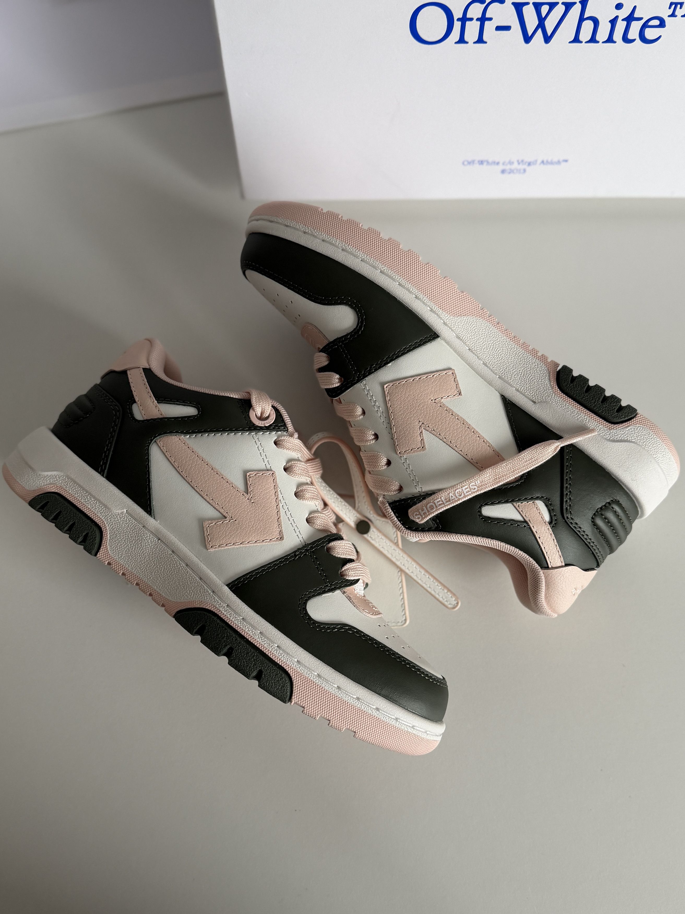 Off-White Off White Out Of Office sneakers Size US 6 / IT 36 - 10 Thumbnail