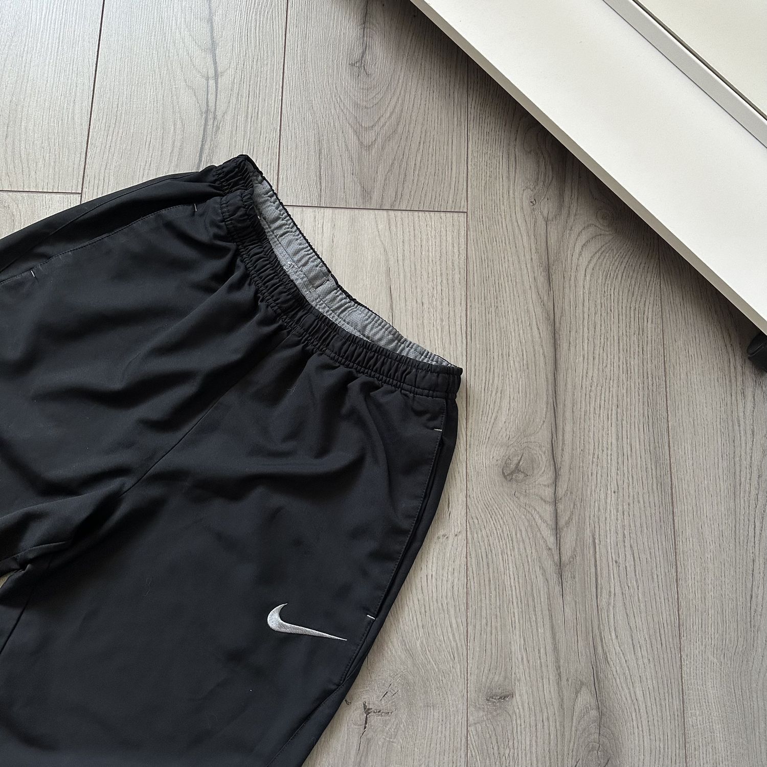 Nike Nike Nylon Drill Track Pants Size US 32 / EU 48 - 2 Thumbnail