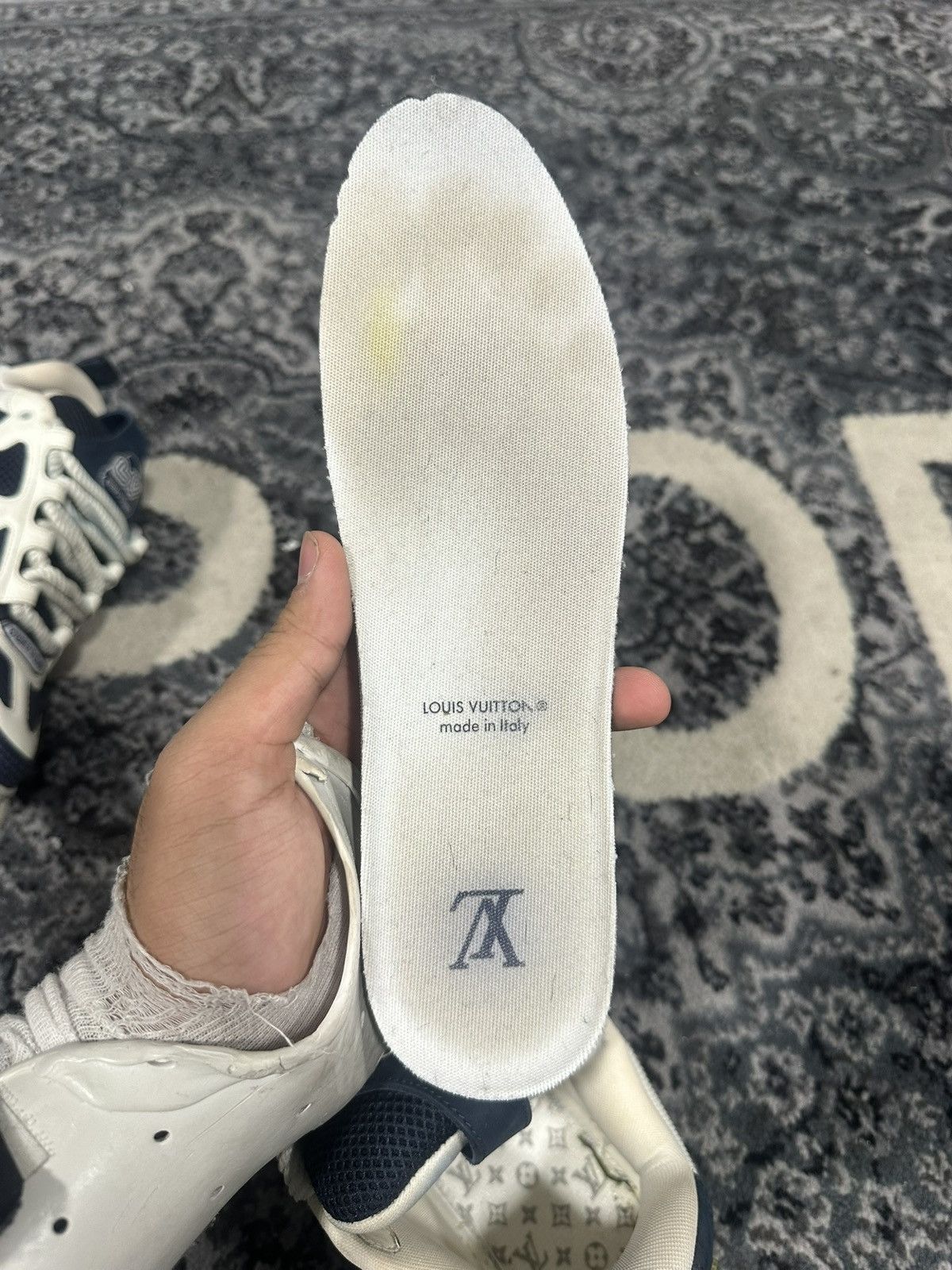 Louis Vuitton Louis Vuitton Skates Size 8US Size US 8 / EU 41 - 10 Thumbnail