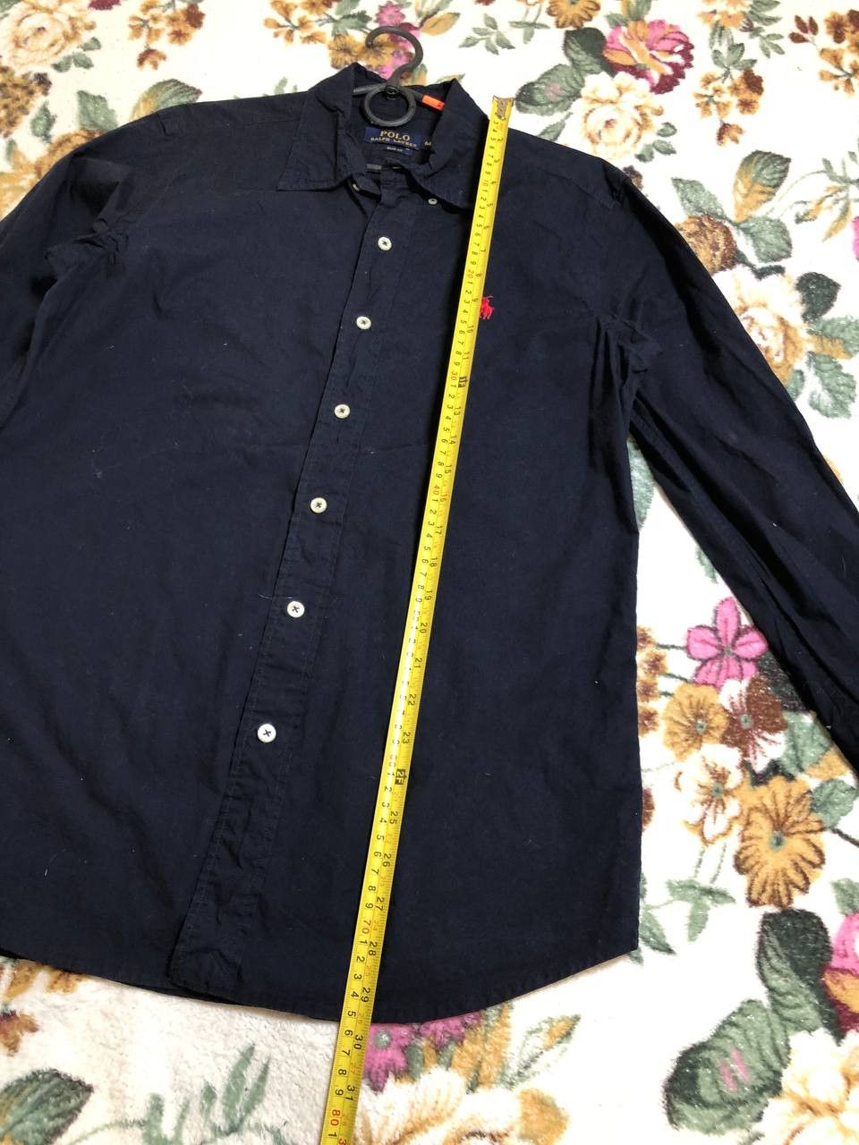 Polo Ralph Lauren Polo Ralph Lauren Vintage shirt for Man Man Long Size US M / EU 48-50 / 2 - 6 Thumbnail