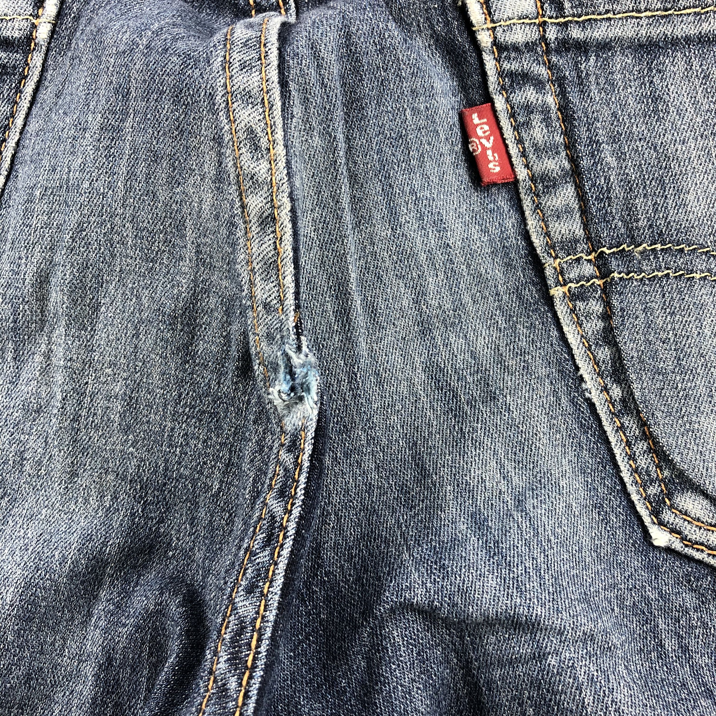 Levi's × Vintage Vintage Levis 511 Earth Tone Jeans-JM2203 Size US 30 / EU 46 - 7 Thumbnail