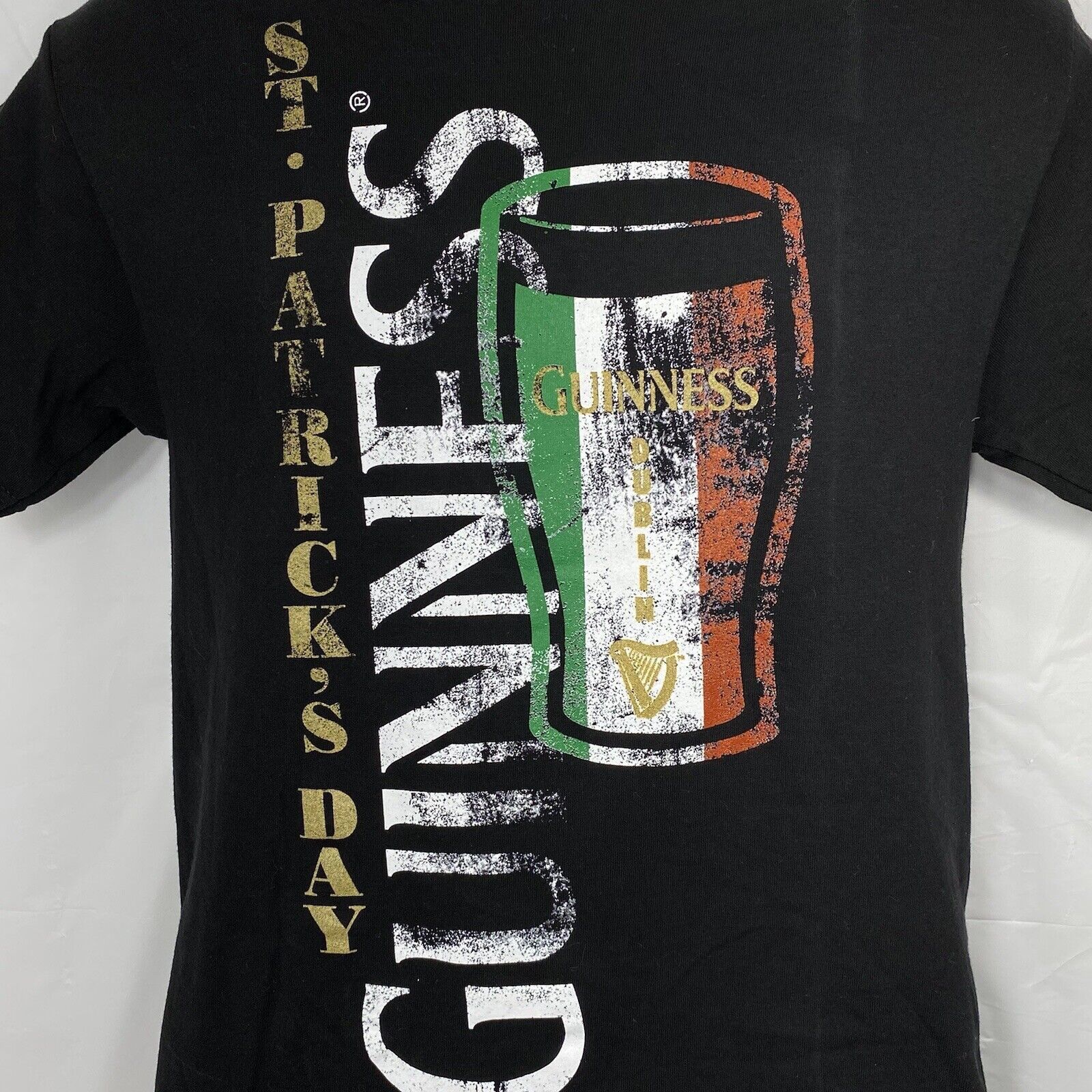 Other Guinness Beer Short Sleeve St. Patrick’s Day Graphic T Shirt Size US S / EU 44-46 / 1 - 5 Thumbnail
