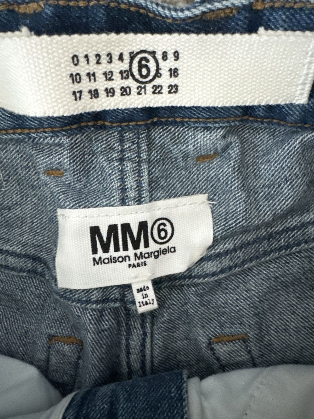 Maison Margiela Maison Margiela Casual Pant Size 25" / US 0 / IT 36 - 6 Thumbnail