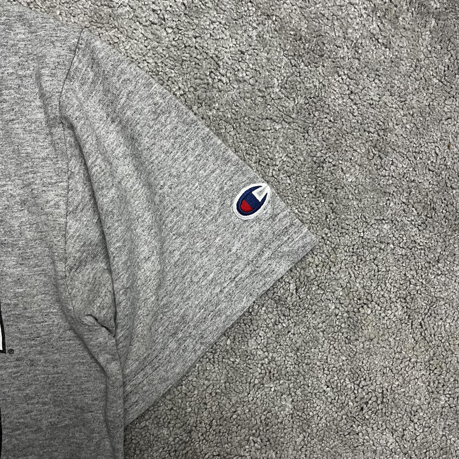 Champion Champion 2011 Rose Bowl T-Shirt Grey Size ONE SIZE - 3 Thumbnail