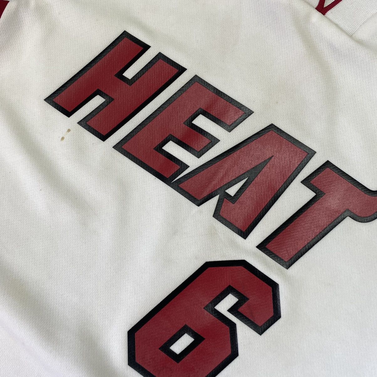 NBA Vintage Adidas NBA Lebron James 6 basketball player Size US XS / EU 42 / 0 - 7 Thumbnail