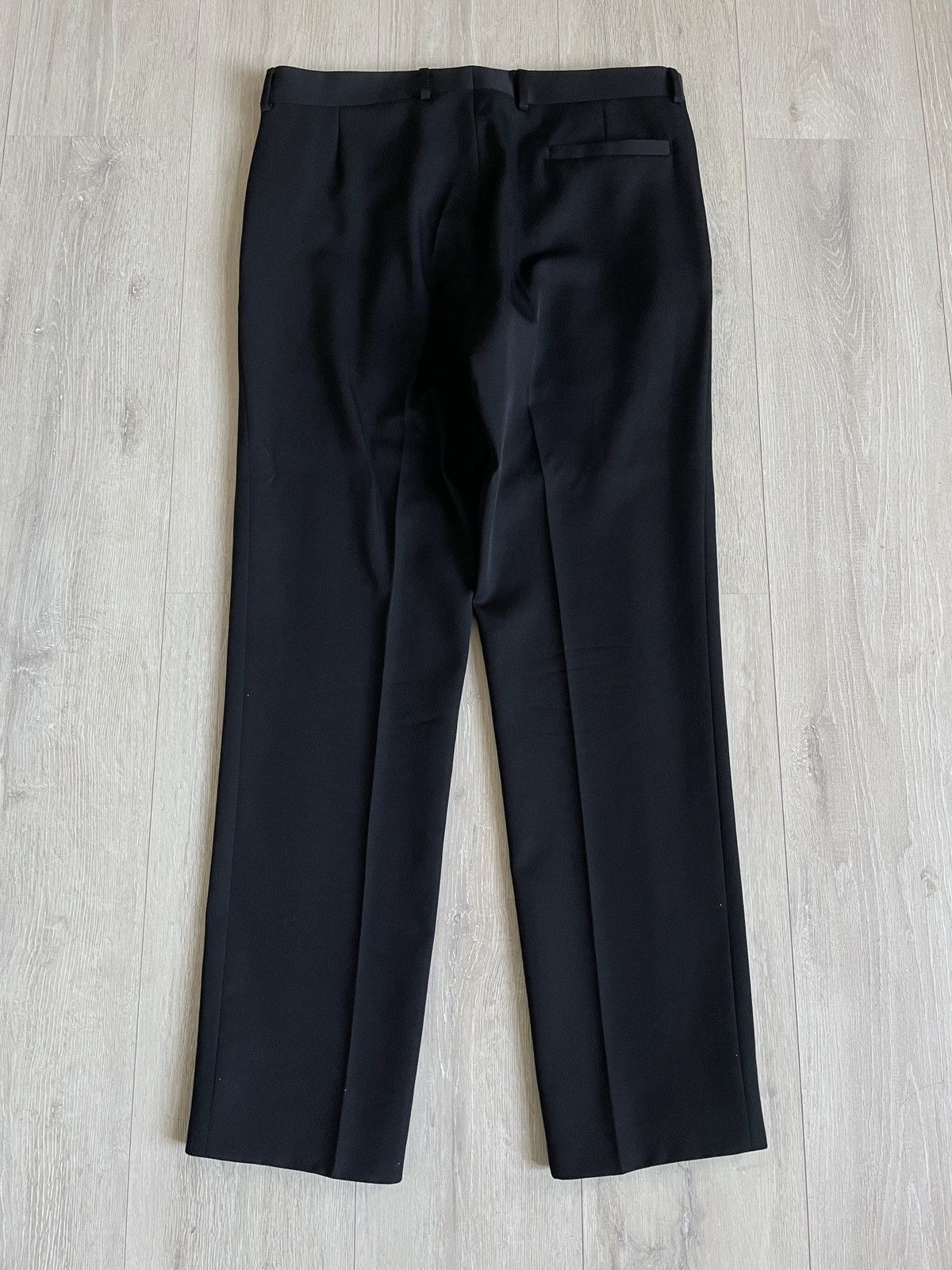Dior Dior Homme SS05 “Beck” wool suit by Hedi Slimane Size 50R - 7 Thumbnail