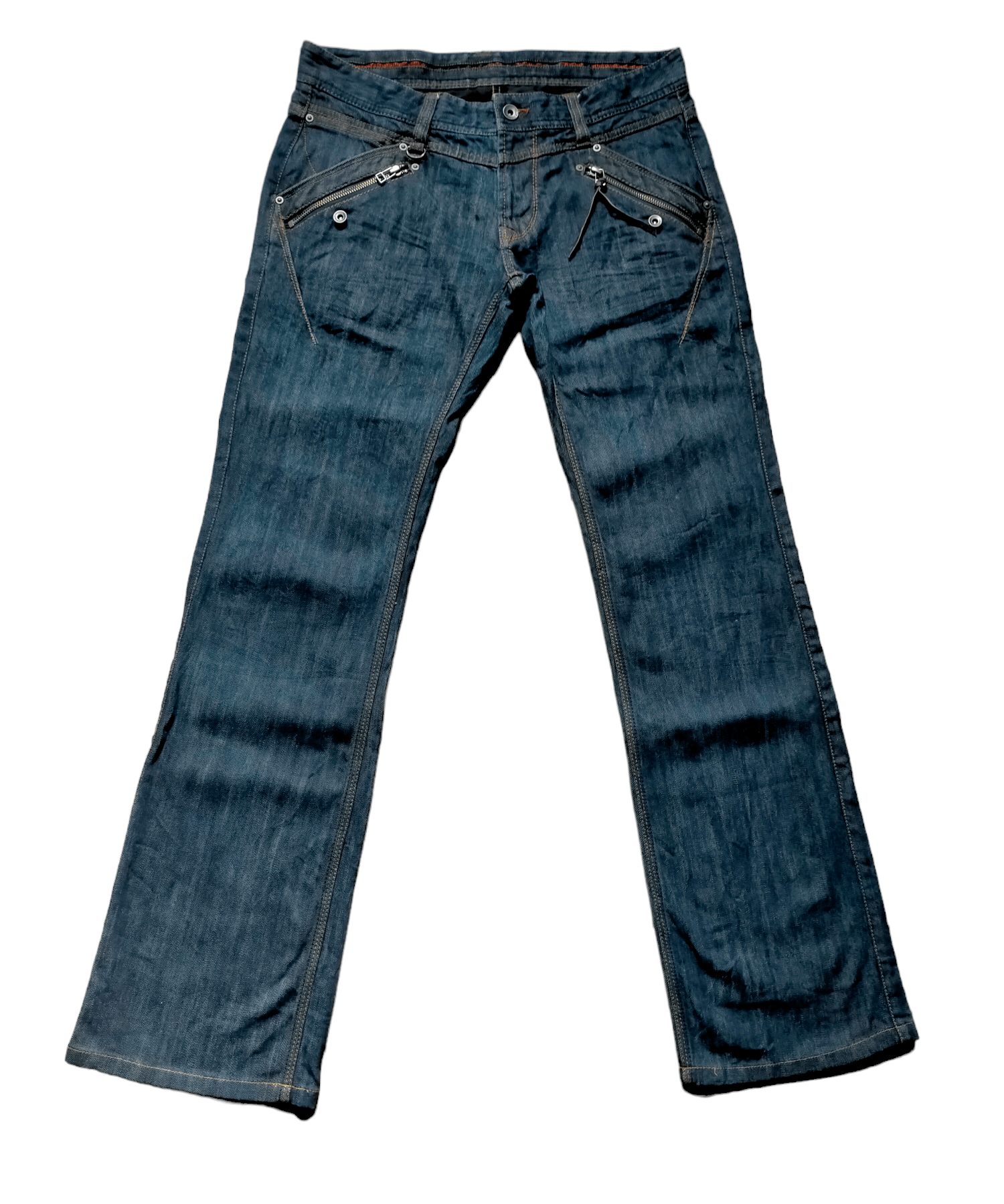 Flare Jeans Nicole Club Boot cut denim