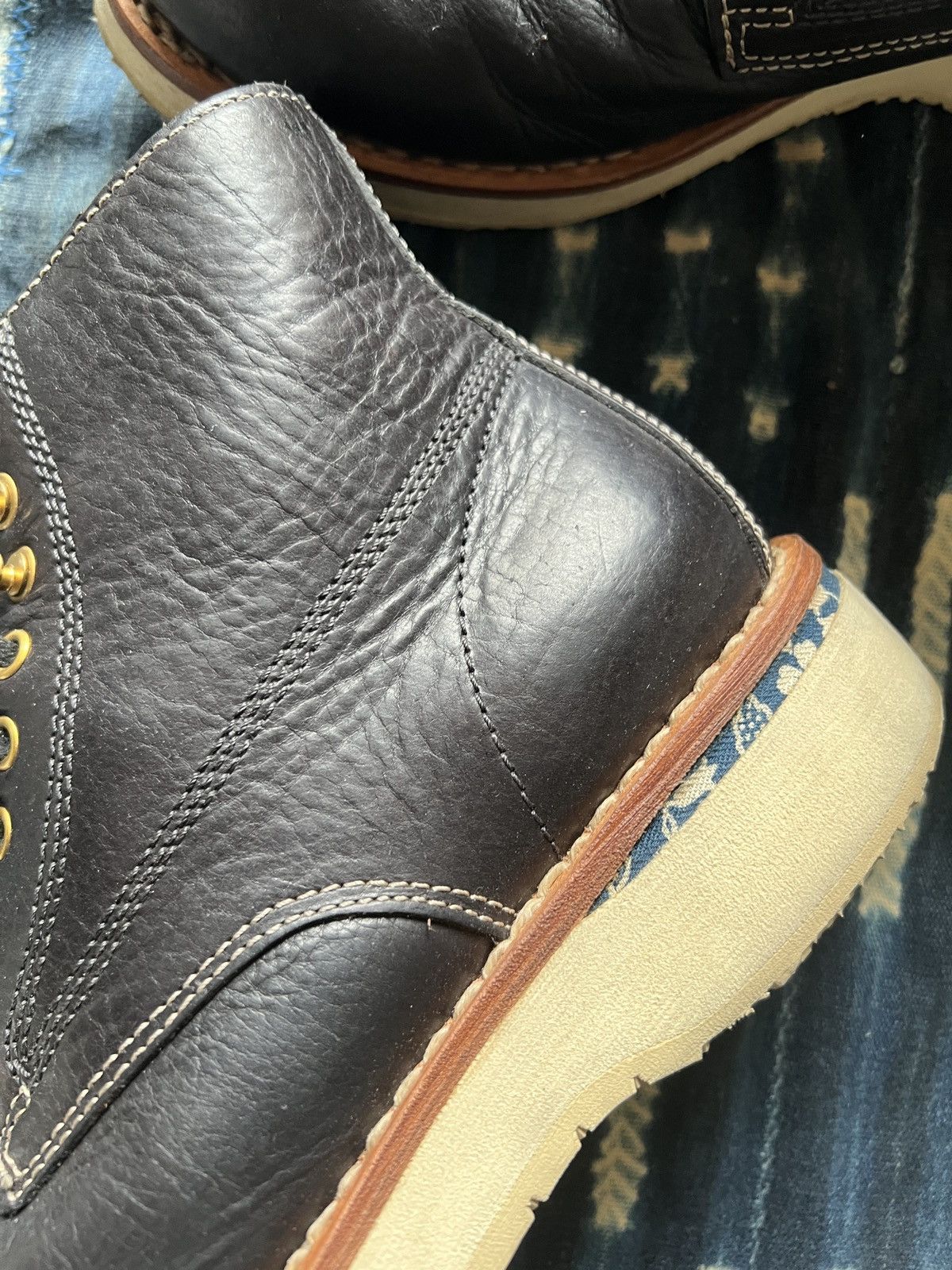 Visvim Visvim Virgil Folk Boots Size US 10 / EU 43 - 6 Thumbnail