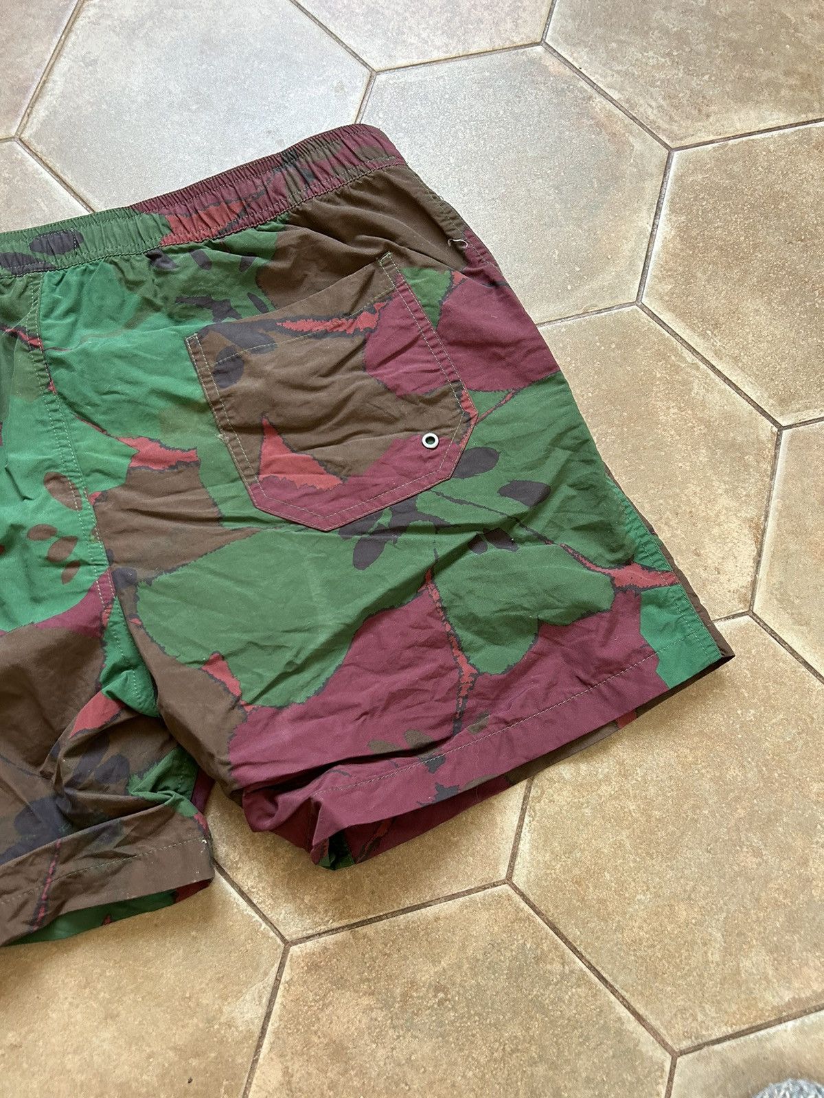 Allsaints × Japanese Brand × Vintage Men’s vintage allsaints shorts Size US 32 / EU 48 - 6 Thumbnail