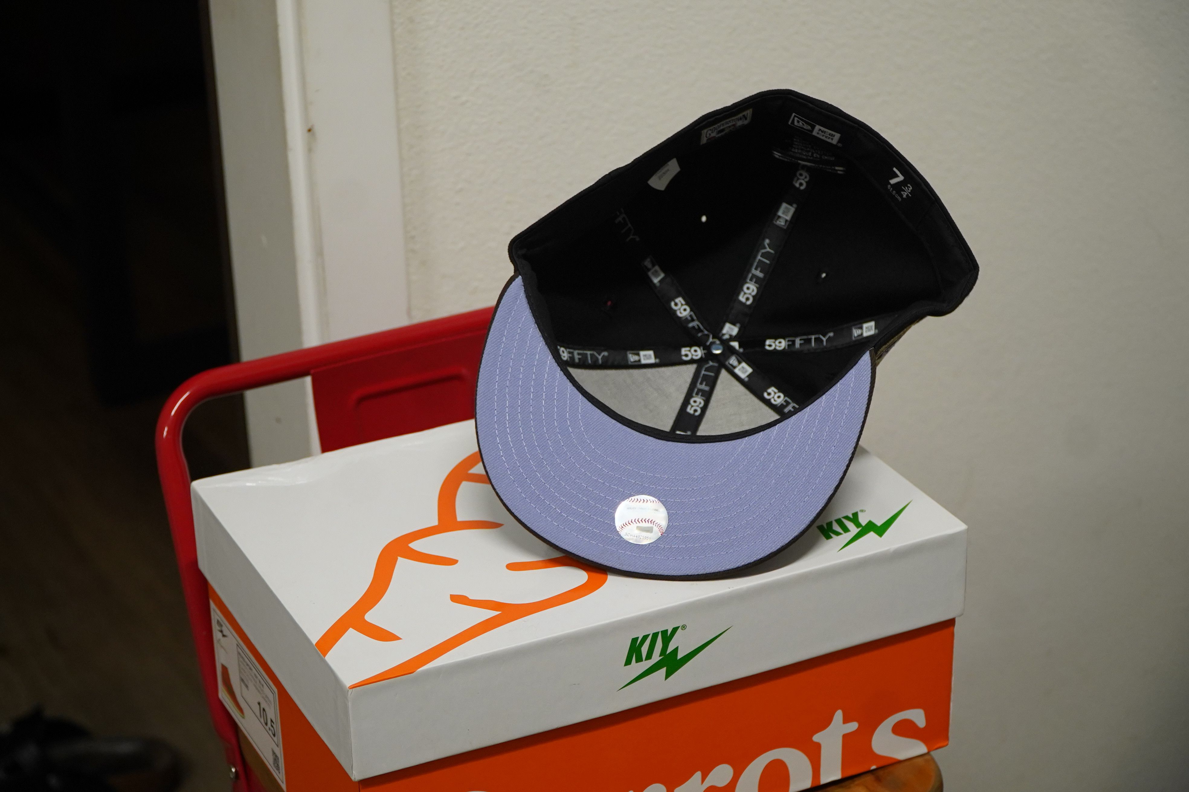 Capsule × New Era New York Yankees New Era - 7 3/4 Size ONE SIZE - 3 Thumbnail