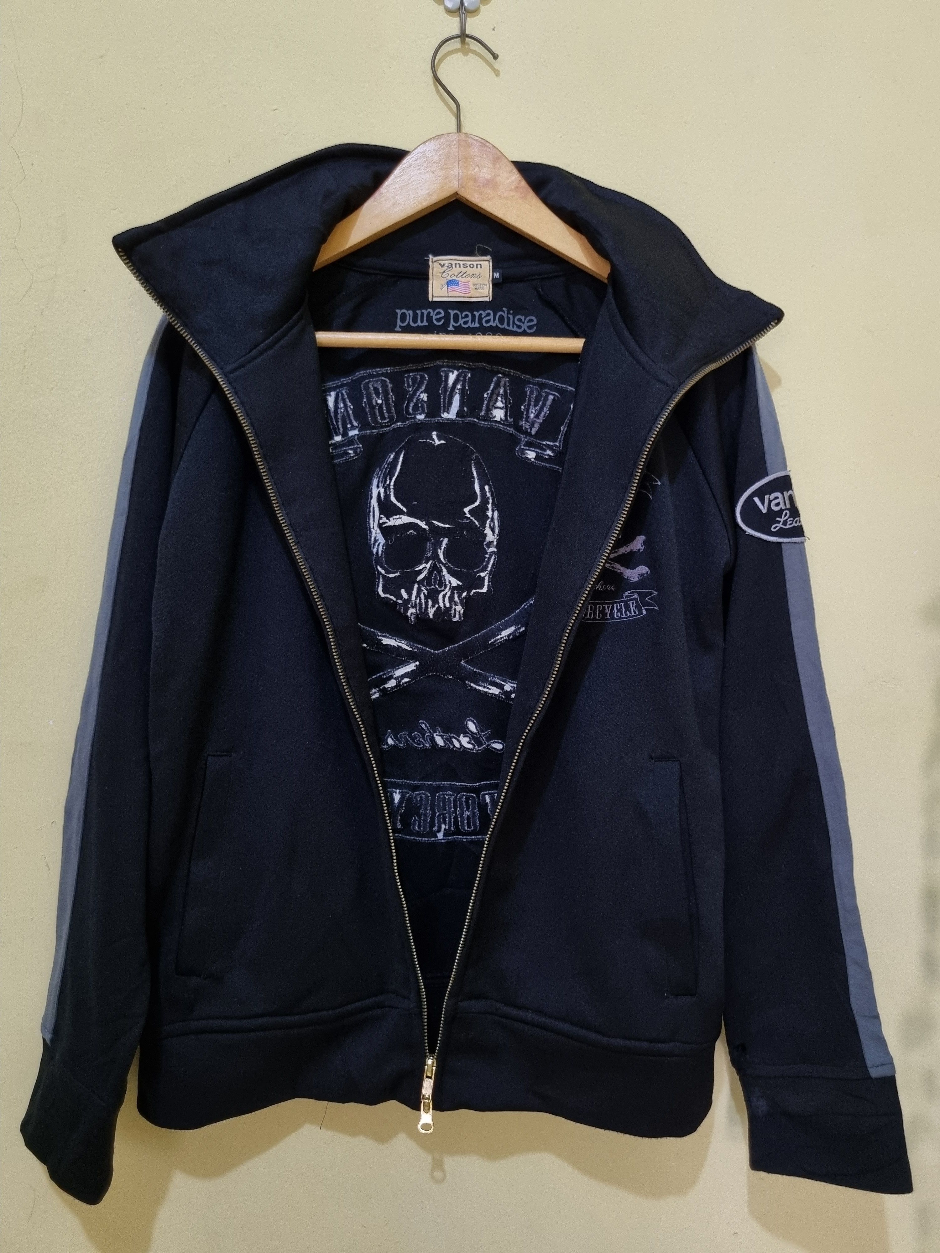 Vanson Leathers Vanson light Jacket Size US M / EU 48-50 / 2 - 4 Thumbnail