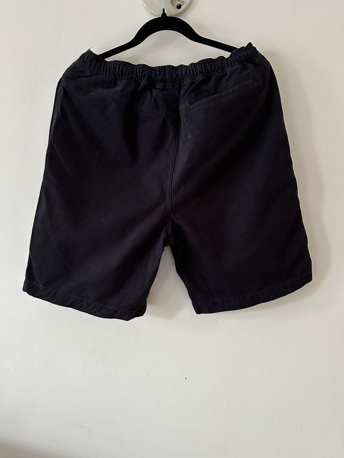 Stussy Stussy Brushed Beach Short - Navy Size US 32 / EU 48 - 5 Thumbnail