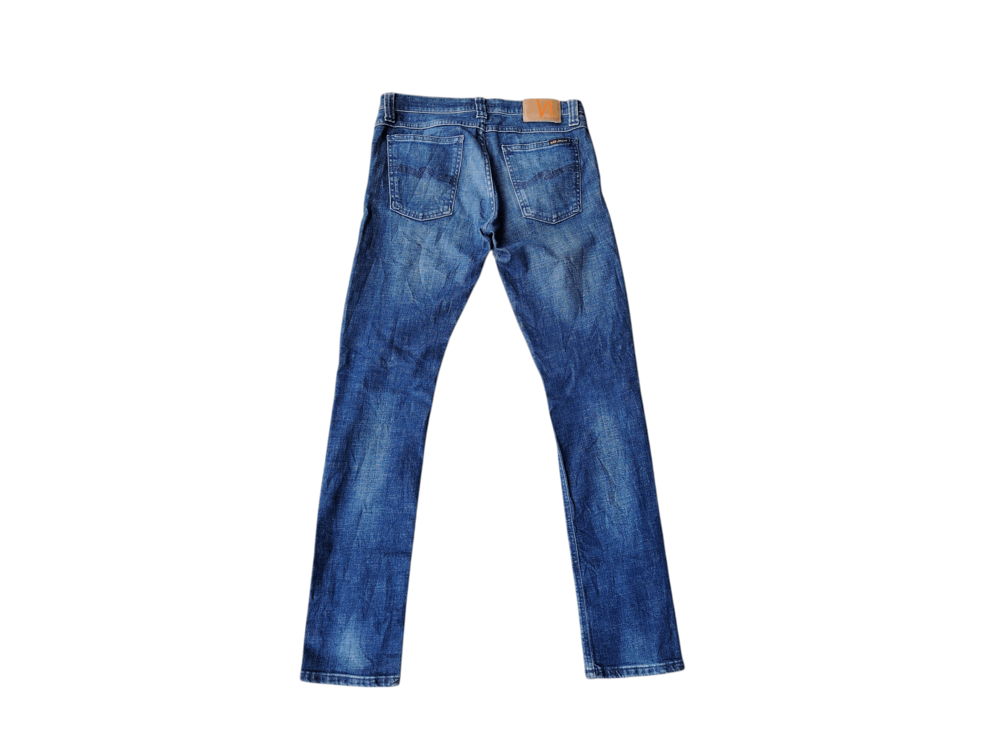 Nudie Jeans Nudie jeans Thigh long john Size US 29 - 2 Thumbnail