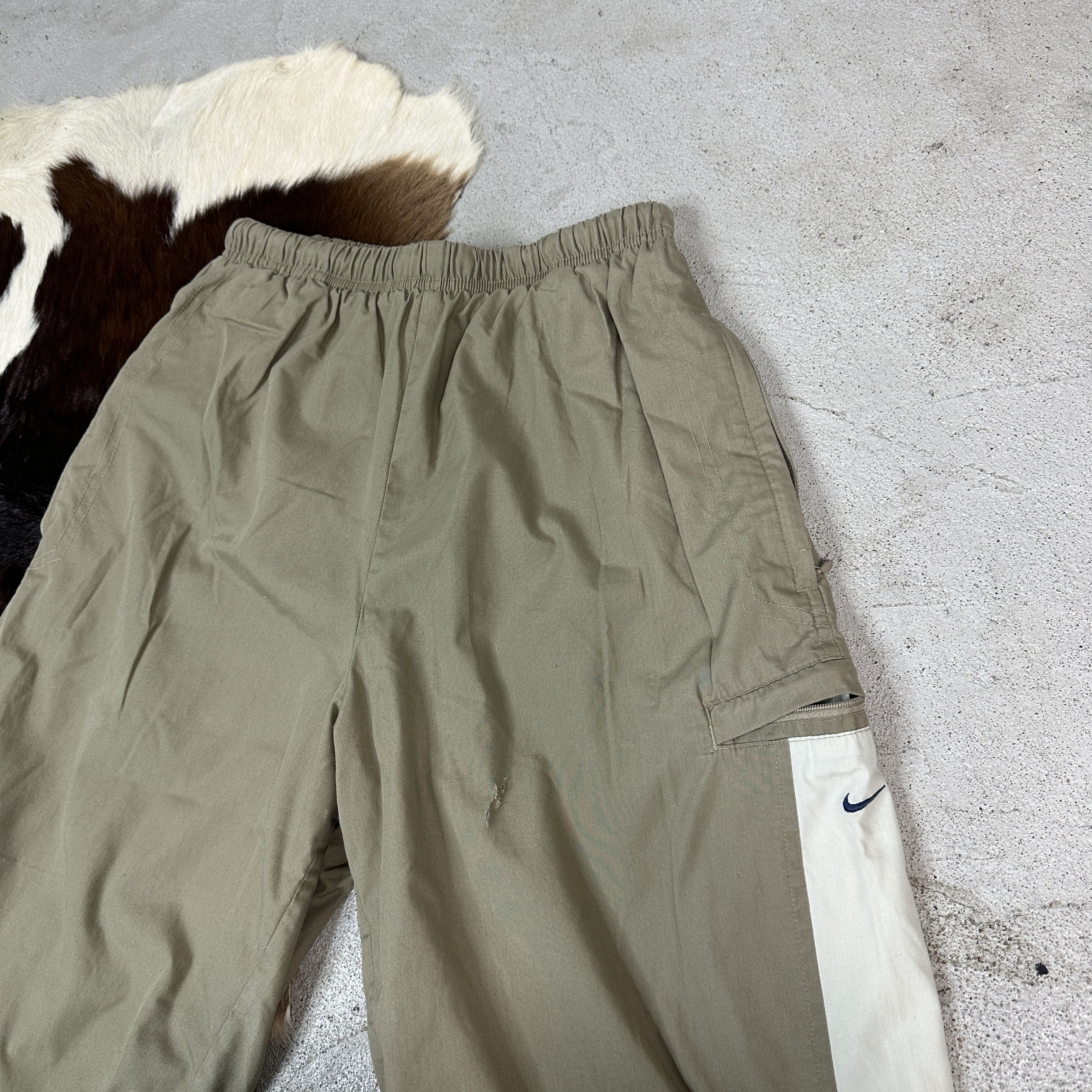 Nike Vintage Nike 90s Parachute pants Size US 32 / EU 48 - 4 Thumbnail