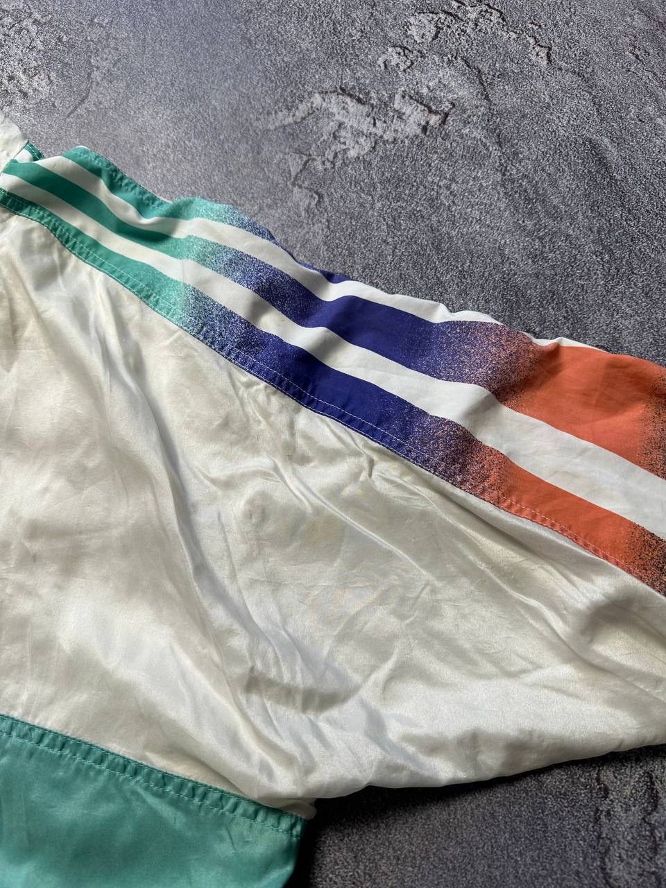 Adidas × Vintage 💥90’s DISCO ADIDAS jacket Size US M / EU 48-50 / 2 - 4 Thumbnail