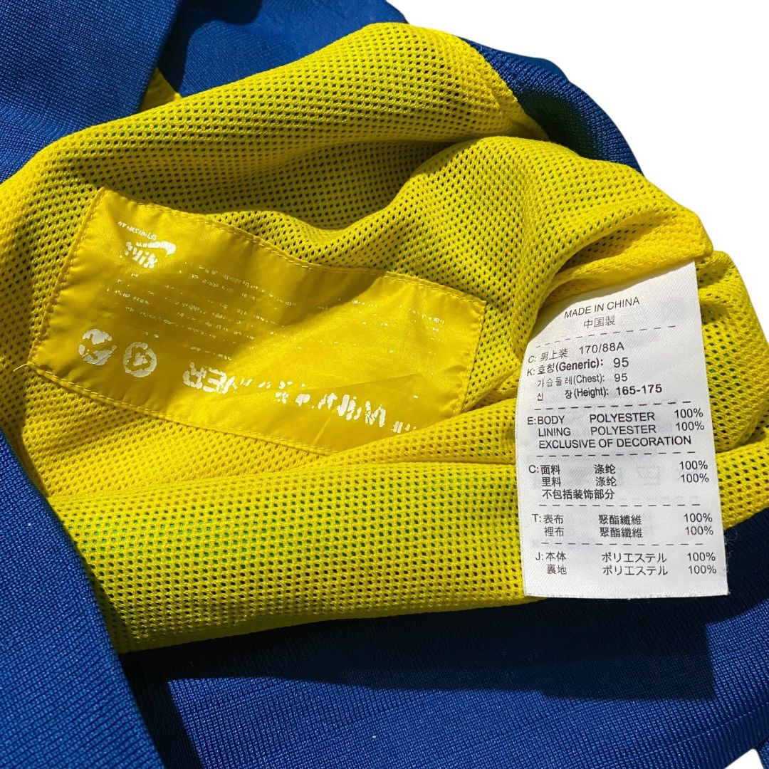 Nike Nike color block windrunner jacket Size US L / EU 52-54 / 3 - 5 Thumbnail