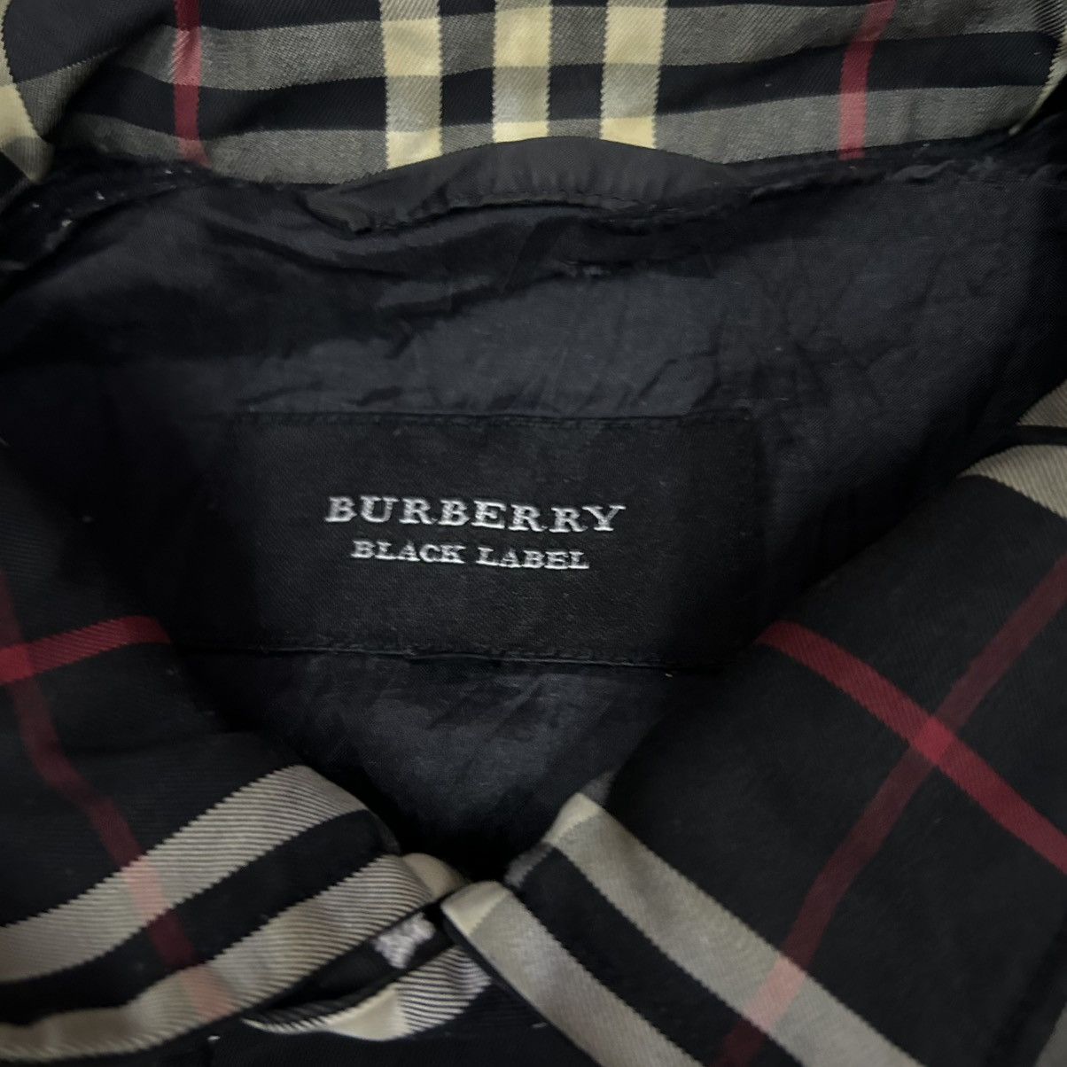 Burberry Vintage Burberry Black Label Multi Pocket Button Up Jacket Size US M / EU 48-50 / 2 - 6 Thumbnail