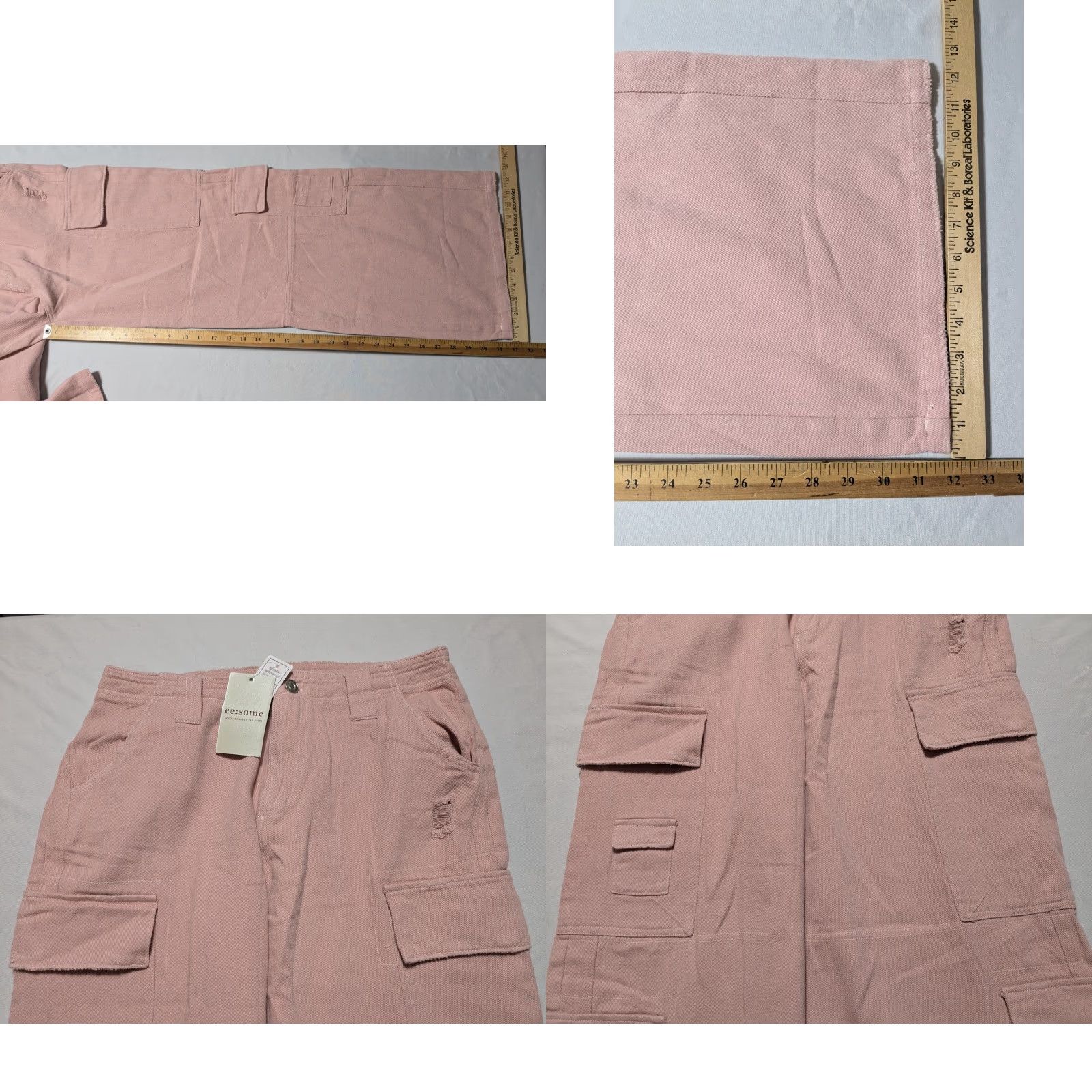 Vintage VINTAGE? No. Size 32" / US 10 / IT 46 - 8 Thumbnail