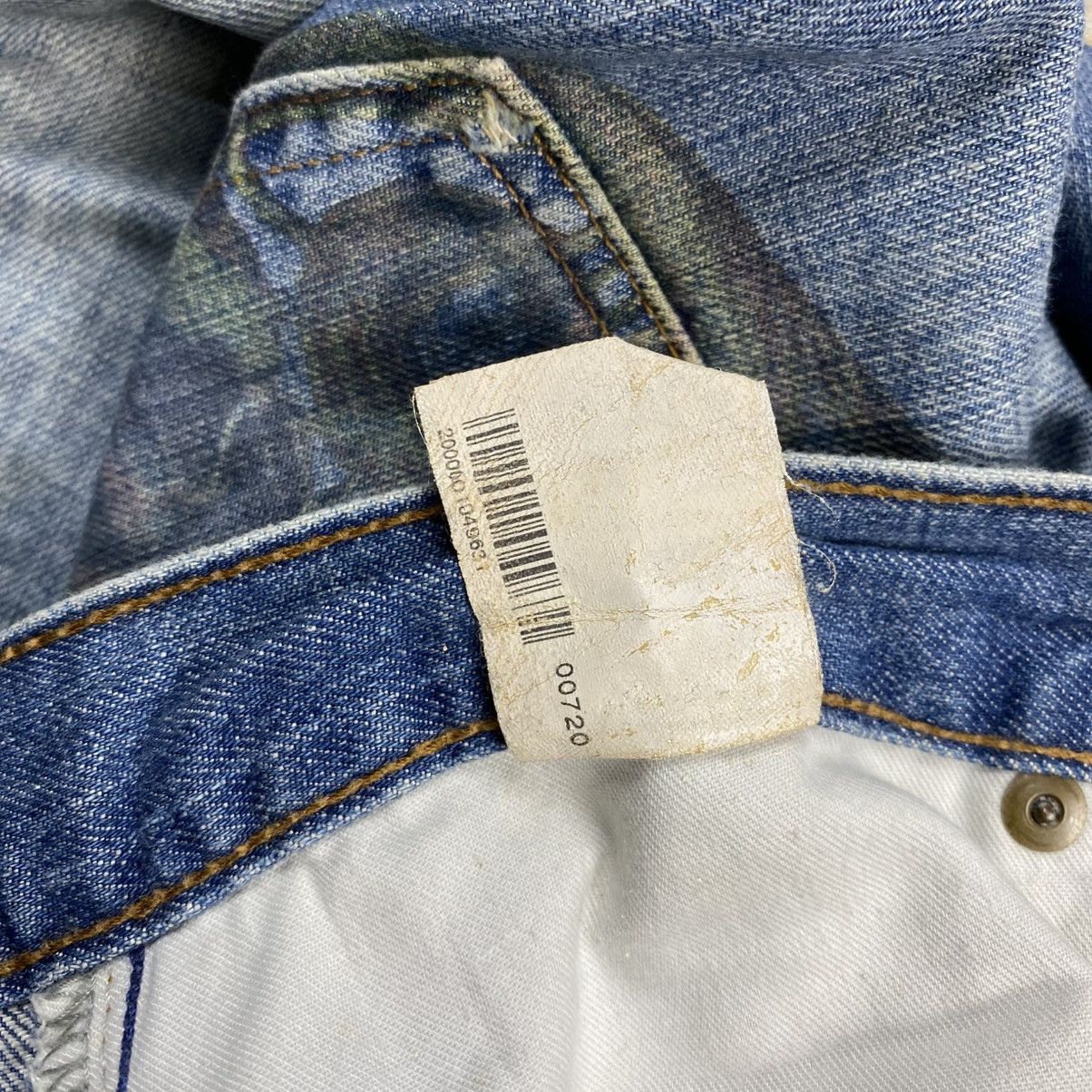 Just Cavalli just cavalli flared denim pants Size US 30 / EU 46 - 12 Thumbnail