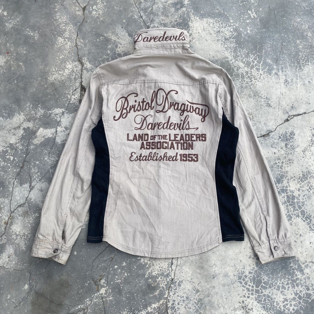 semanticdesign SEMANTIC DESIGN Bristol Dragway Daredevil Size US M / EU 48-50 / 2 - 1 Thumbnail