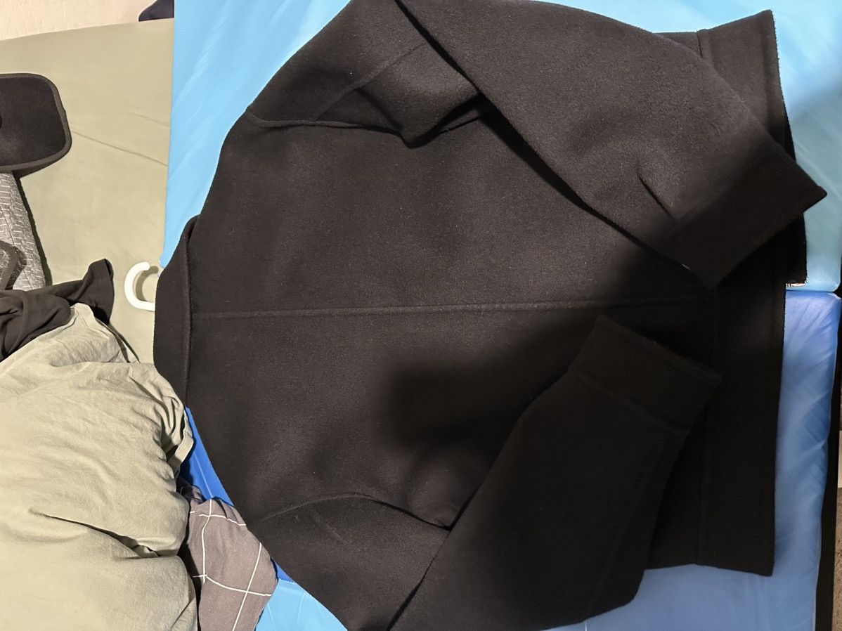 Zara Zara origins 100% wool double faced jacket Size US M / EU 48-50 / 2 - 5 Thumbnail