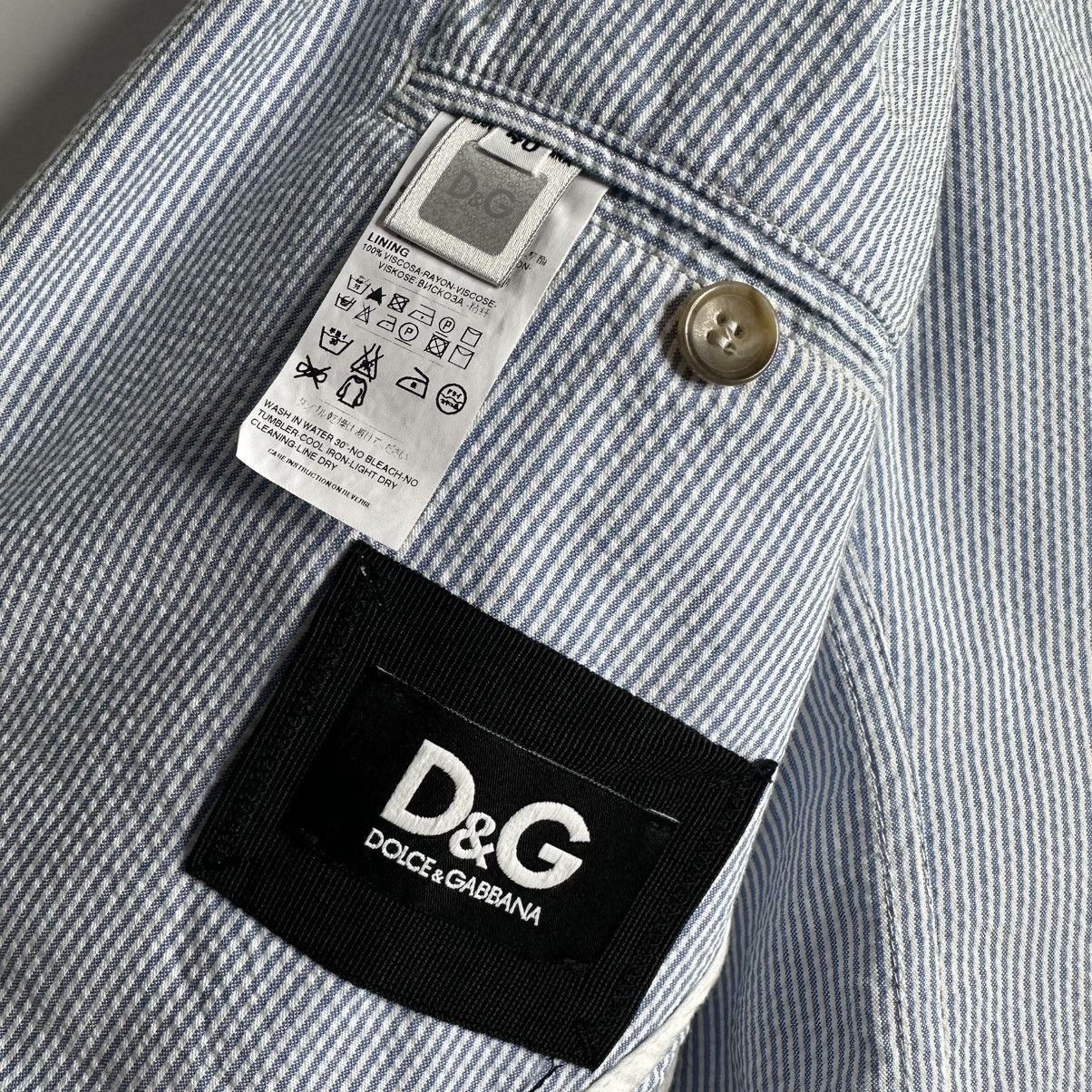Dolce & Gabbana Dolce & Gabbana Blazer Size 40R - 3 Thumbnail