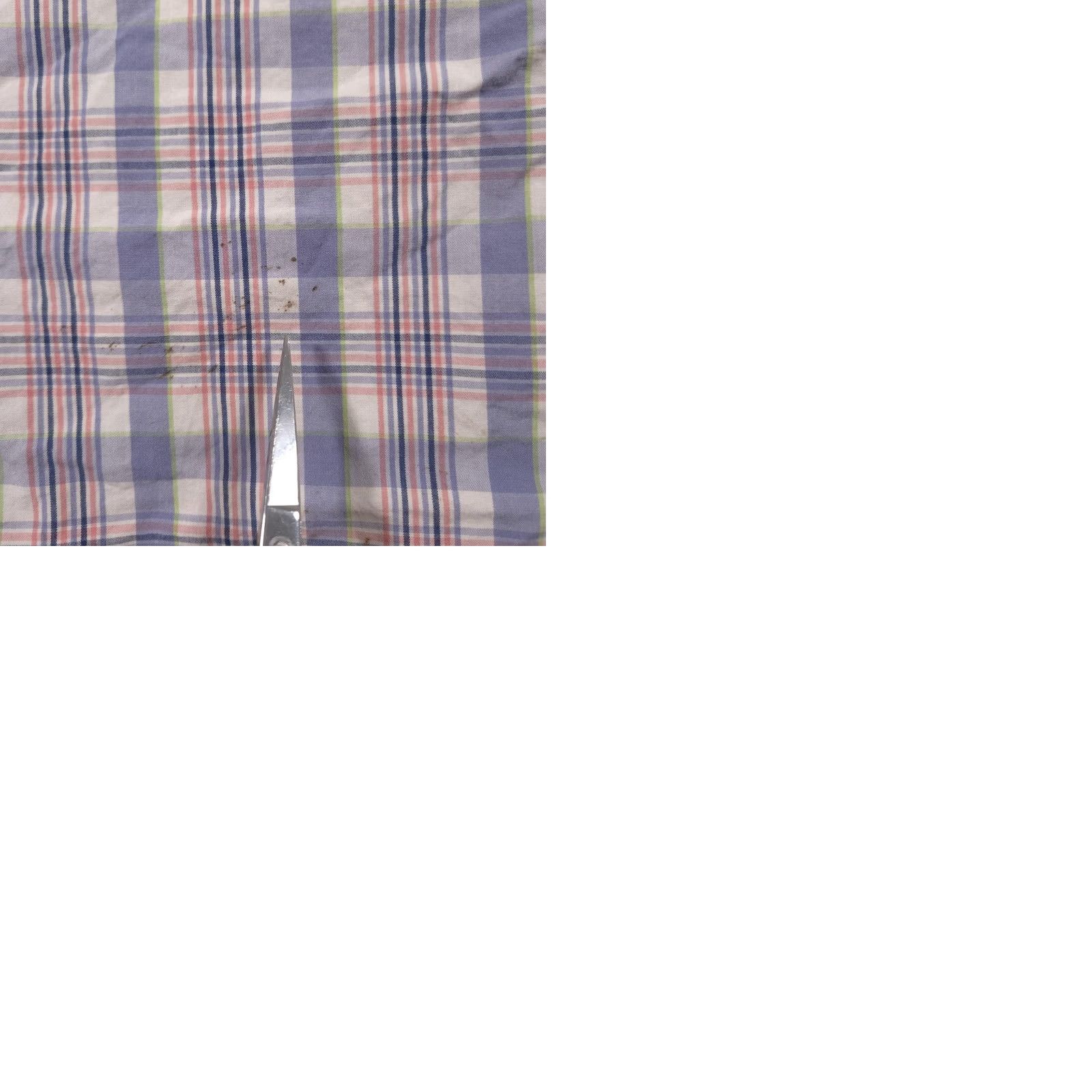 Pendleton Pendleton Shirt Mens Large Blue Plaid Short Sleeve Button-Down Casual Summer Size US L / EU 52-54 / 3 - 10 Thumbnail