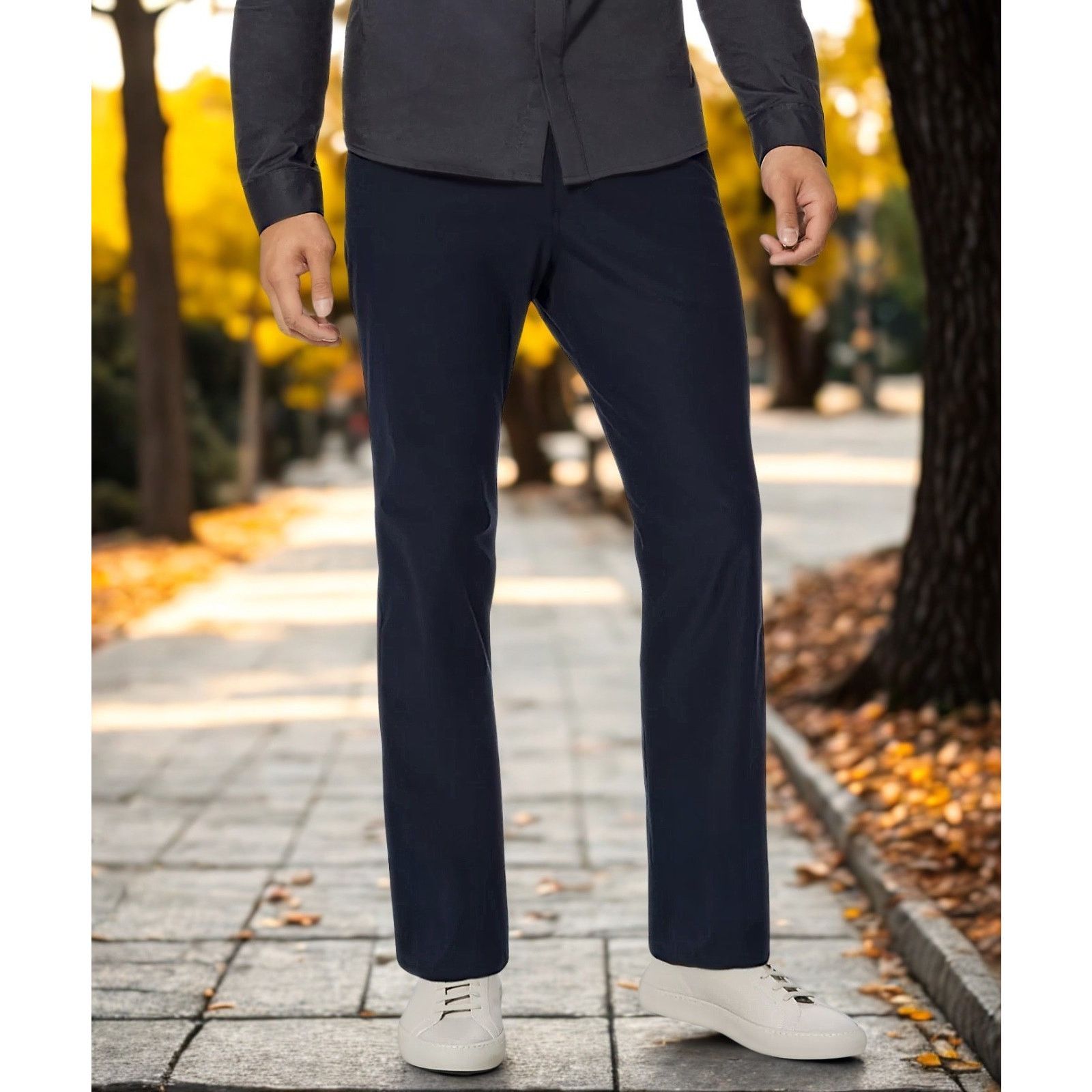 Lululemon Lululemon ABC Pants 36x28 Classic Fit Warpstreme 5 Pocket Size US 36 / EU 52 - 16 Thumbnail