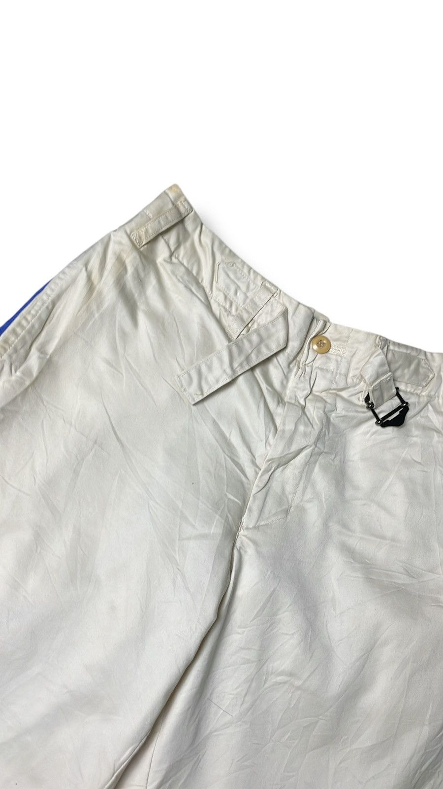 Japanese Brand × Paul Smith × Vintage Vintage Paul Smith Side-stripe Pants (89) Size US 26 / EU 42 - 4 Thumbnail
