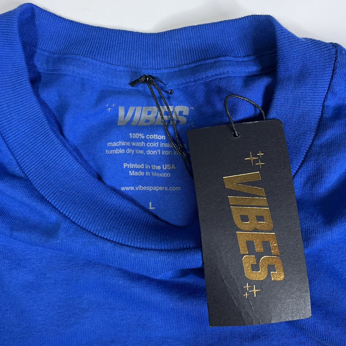 Other VIBES 14 Karat Short Sleeve Tee L Size US L / EU 52-54 / 3 - 3 Thumbnail