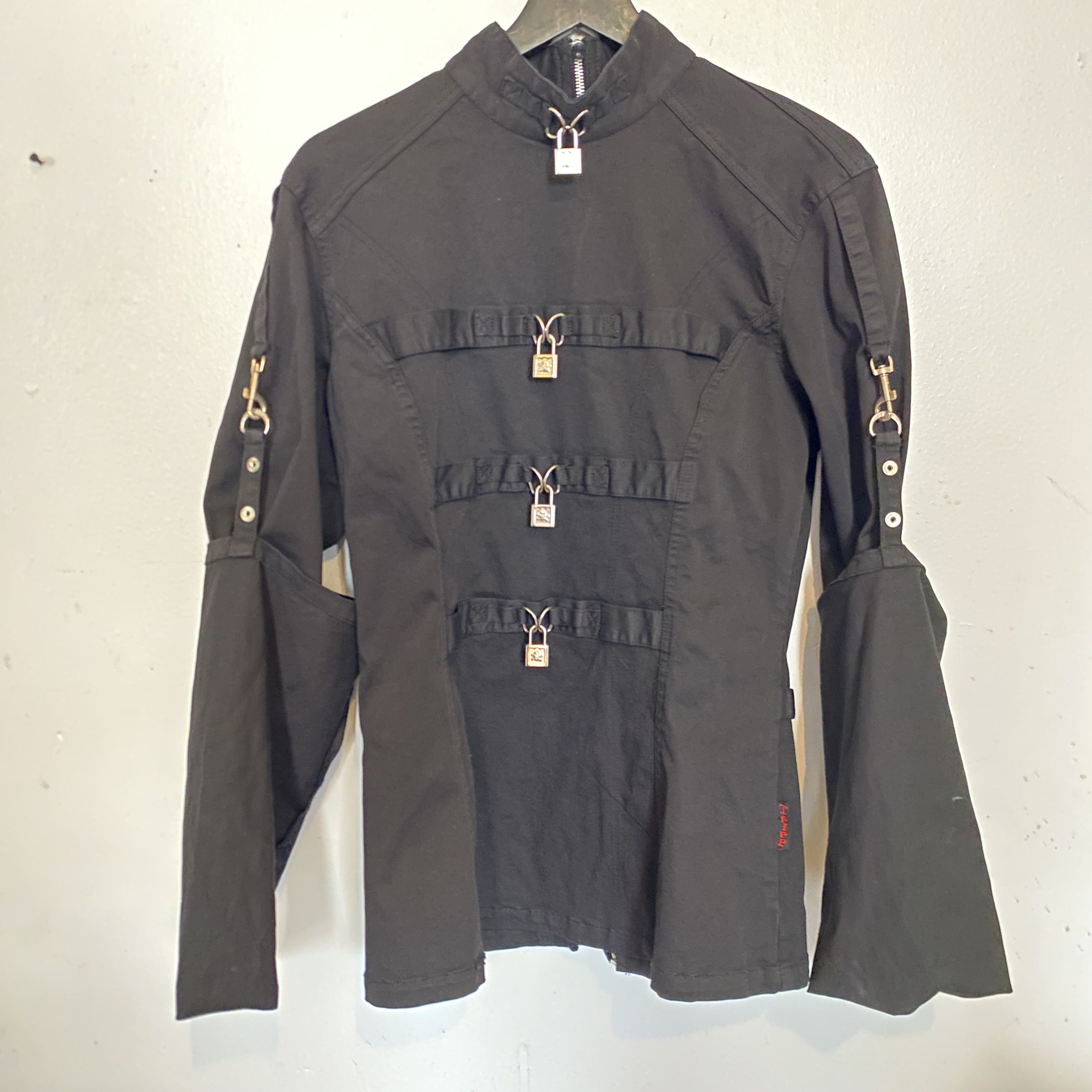 VINTAGE NYC TRIPP hot STRAIGHT JACKET