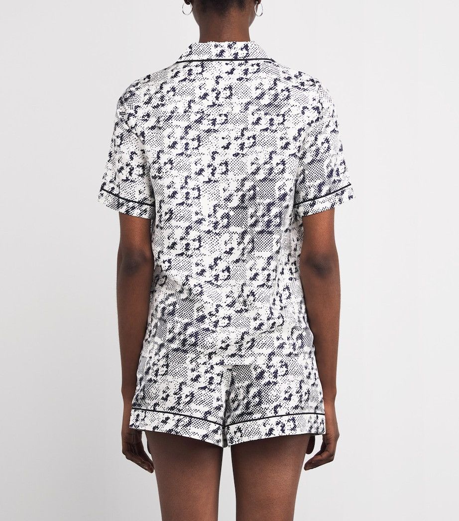 Tory Burch Tory Burch multi silk printed shirt Size M / US 6-8 / IT 42-44 - 2 Thumbnail