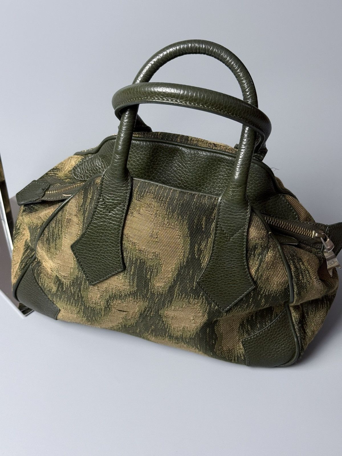 Vivienne Westwood Vintage Vivienne Westwood Hand Bag Size ONE SIZE - 6 Thumbnail