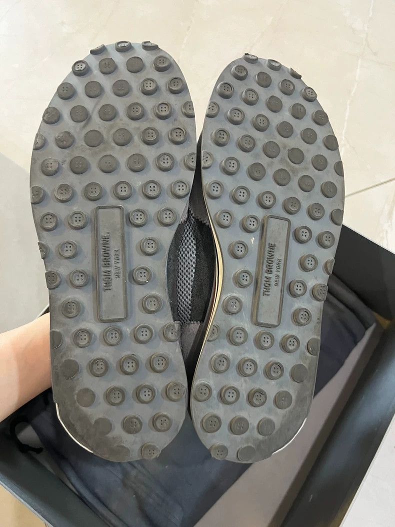 Thom Browne Thom Browne sneaker, gym shoes Size US 8 / EU 41 - 6 Thumbnail