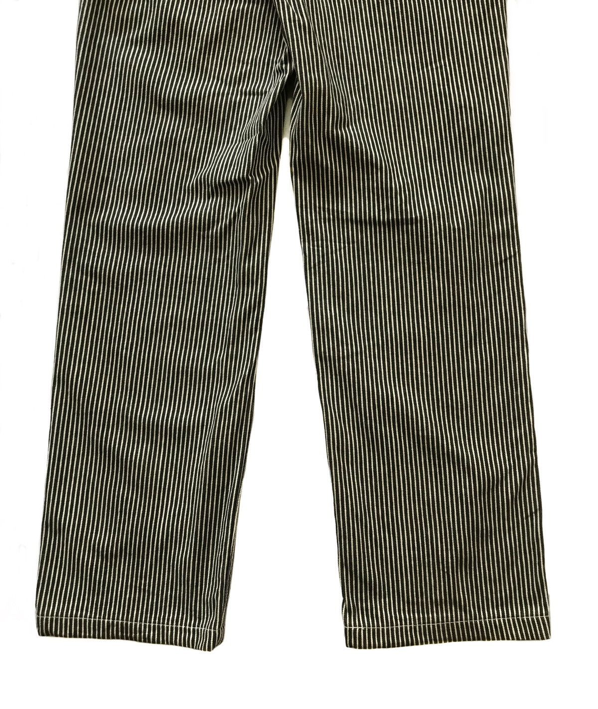 Beauty Beast × Japanese Brand WORLD WIDE LOVE HICKORY CARPENTER TROUSER PANTS Size US 30 / EU 46 - 6 Thumbnail