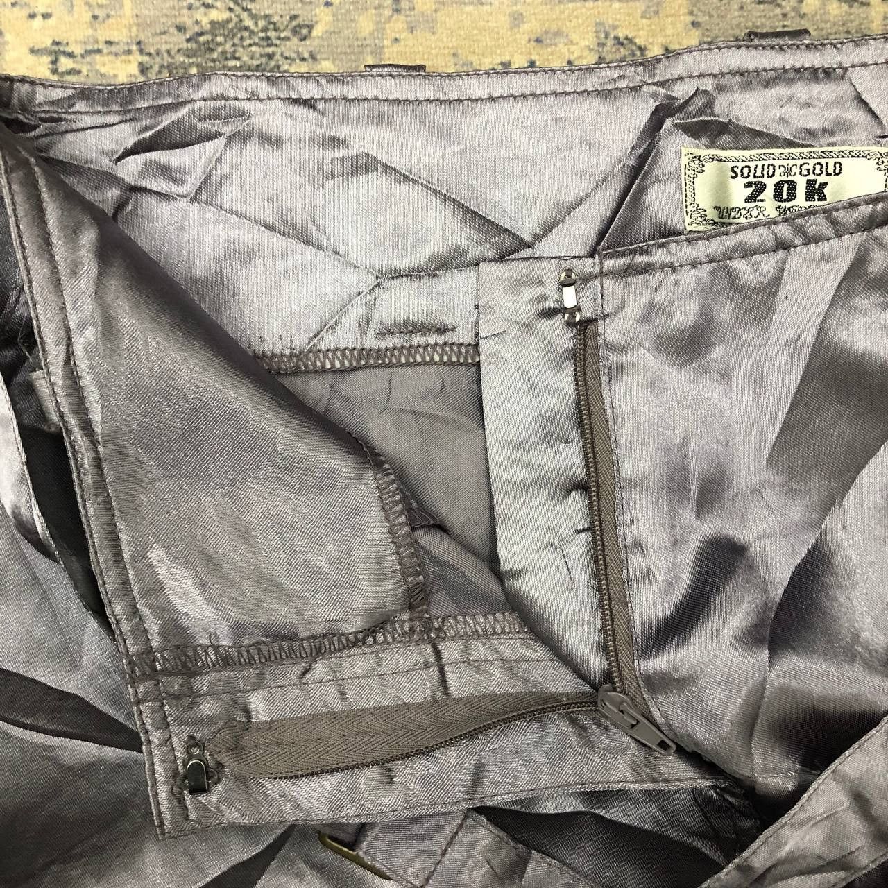 If Six Was Nine × Japanese Brand P798 SAUD GOLD 20K CARGO PANTS Size US 30 / EU 46 - 5 Thumbnail