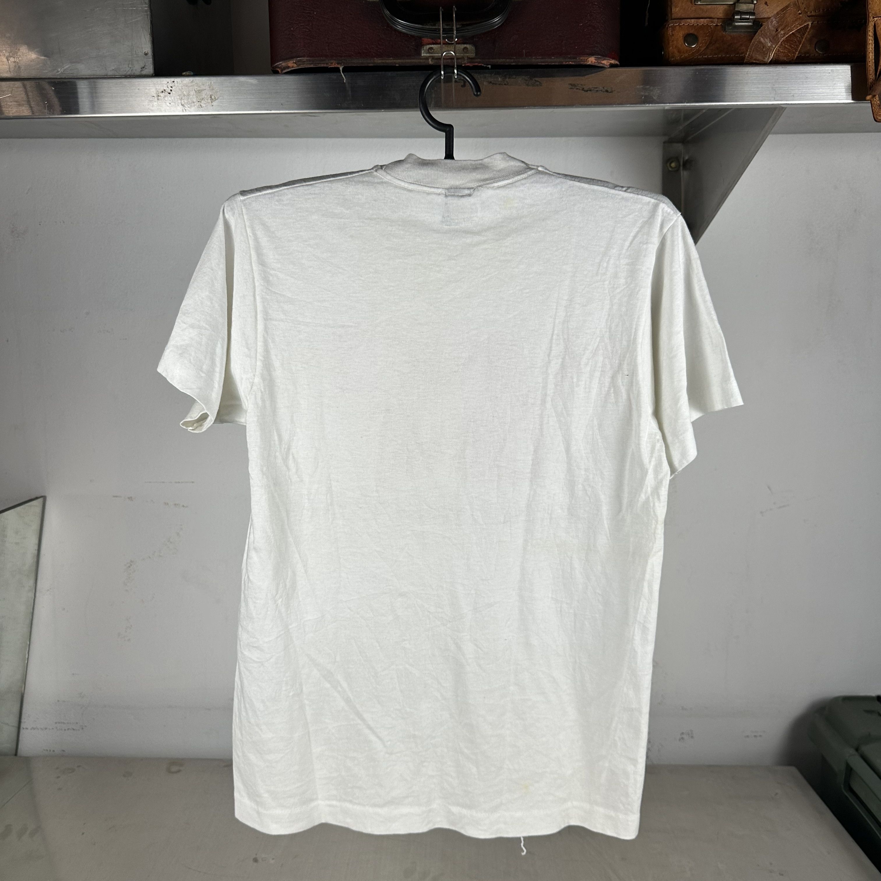 Vintage Vintage 1988 Punchline Tom Hanks Sally Field Movie T-Shirt Size US S / EU 44-46 / 1 - 9 Thumbnail